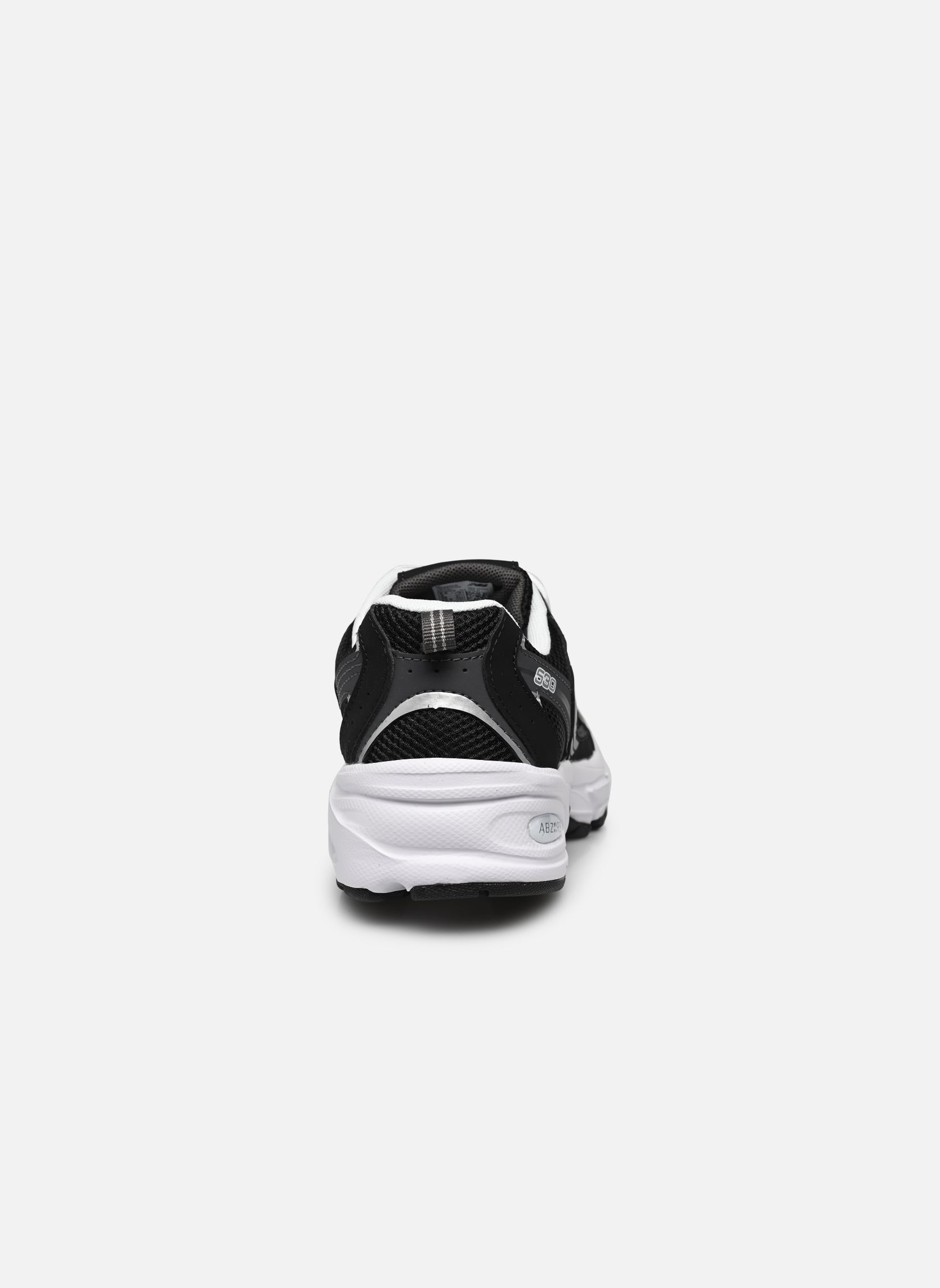Lage sneakers GR530 zwart New Balance Lage sneakers GR530 zwart BLACK (001)