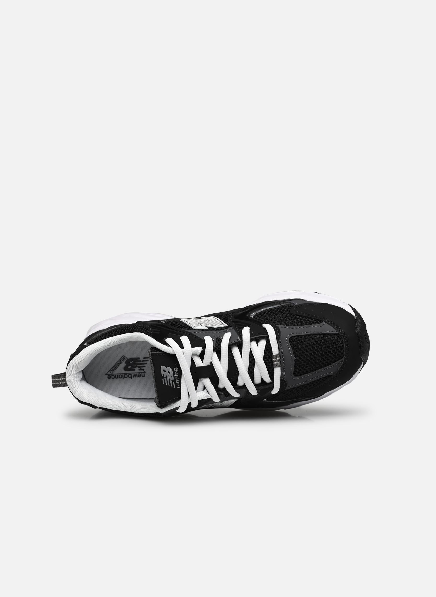 Lage sneakers GR530 zwart New Balance Lage sneakers GR530 zwart BLACK (001)