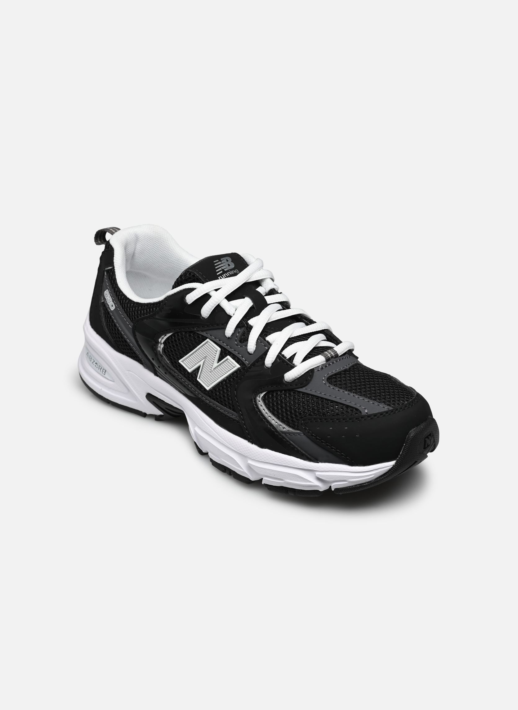 Lage sneakers GR530 zwart New Balance Lage sneakers GR530 zwart BLACK (001)