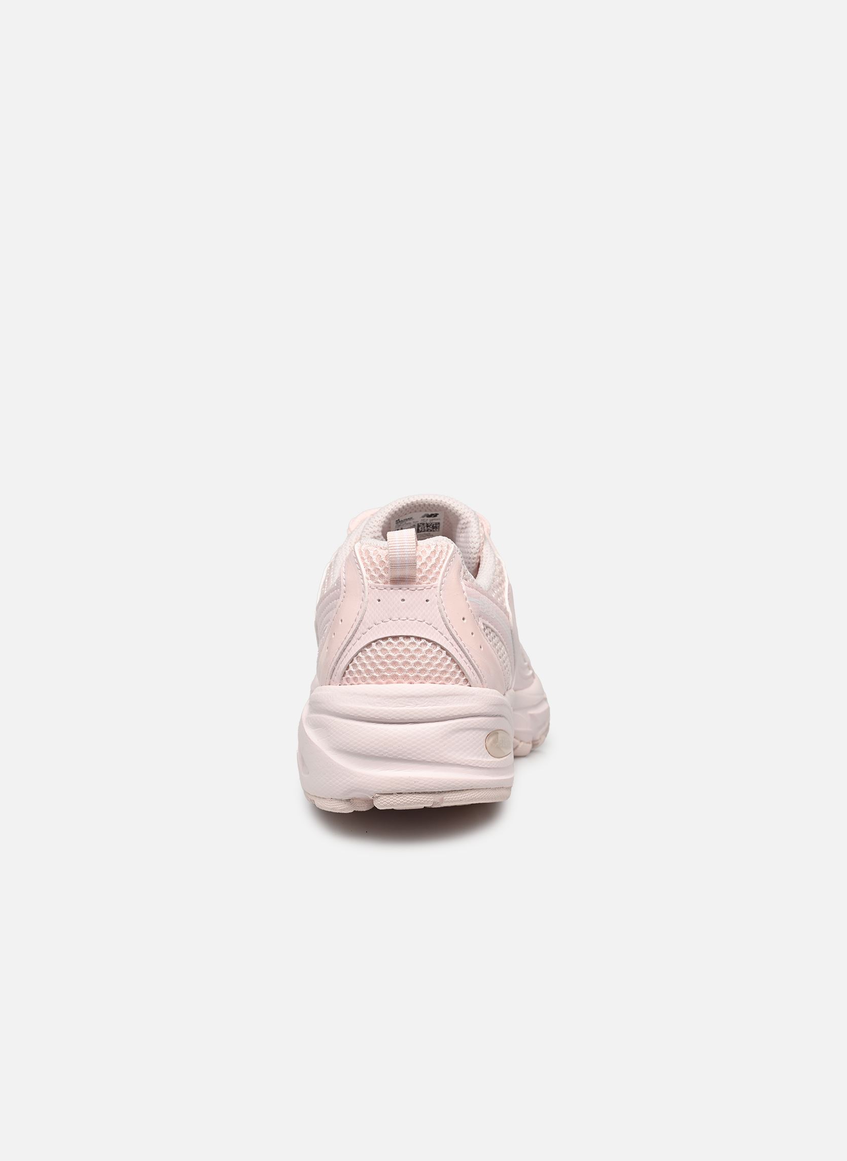Baskets basses GR530 fille rose New Balance Baskets basses GR530 fille rose WASHED PINK (618)