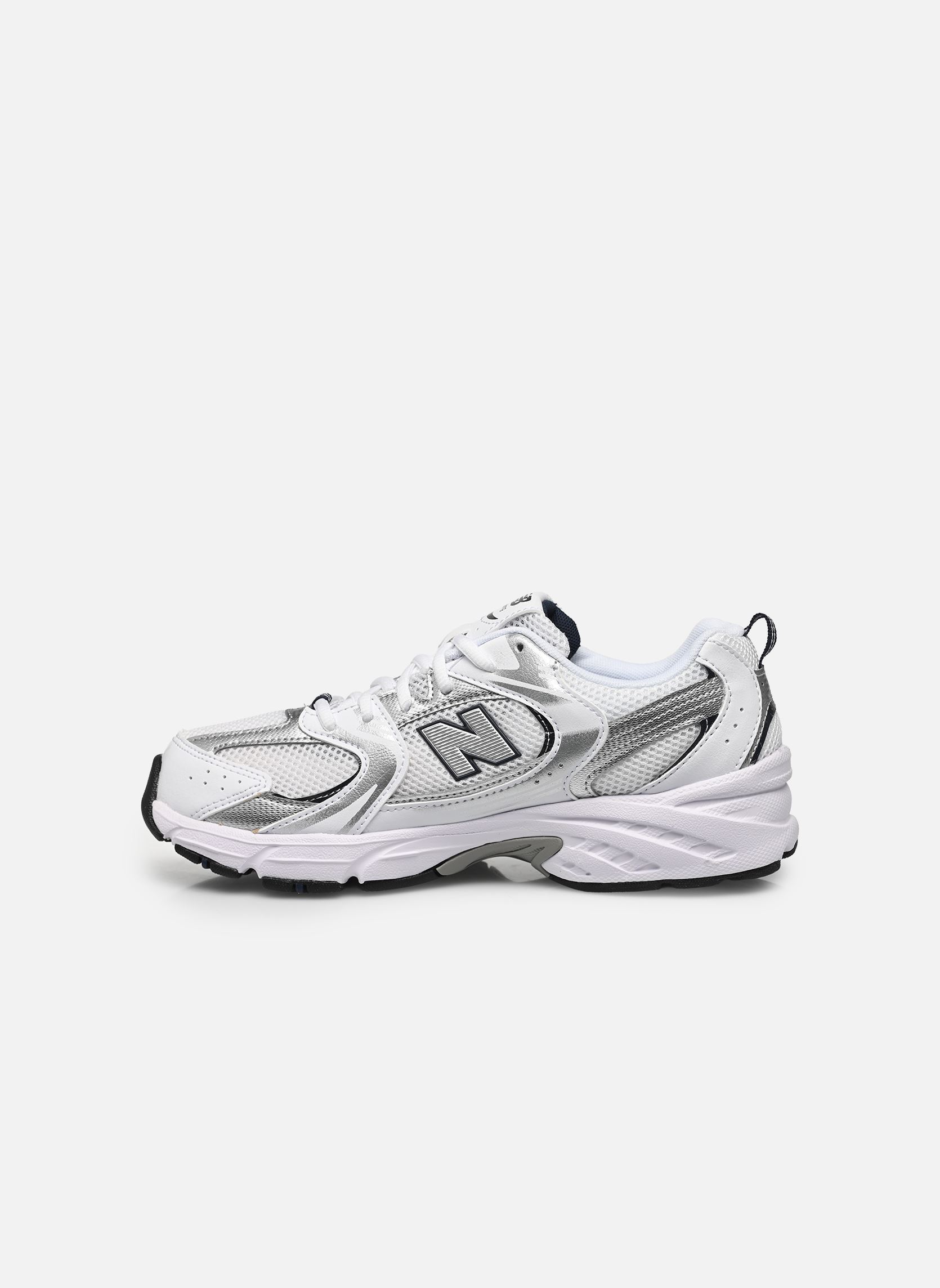 Baskets basses GR530 blanc New Balance Baskets basses GR530 blanc WHITE BLUE