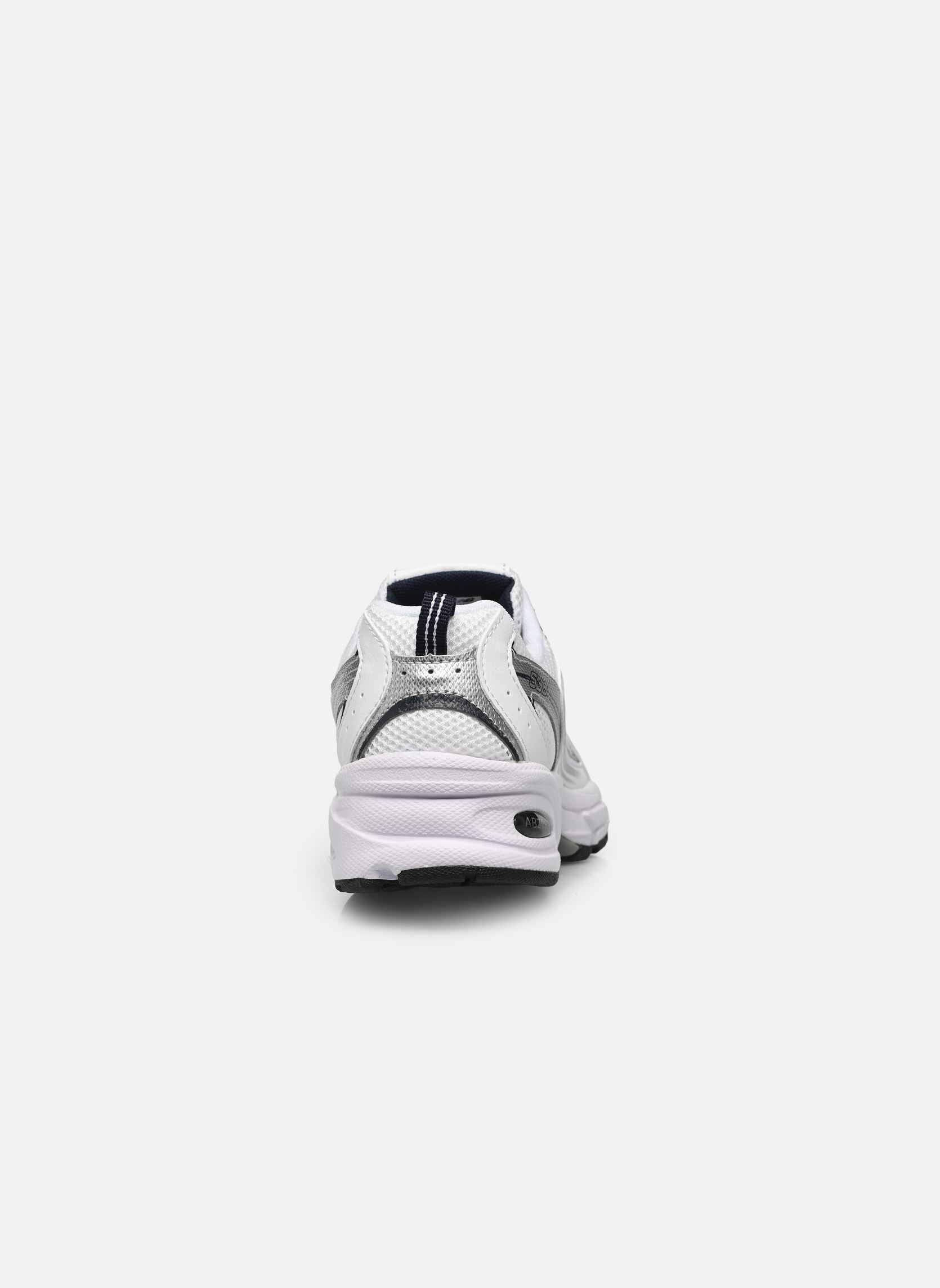 Baskets basses GR530 blanc New Balance Baskets basses GR530 blanc WHITE BLUE