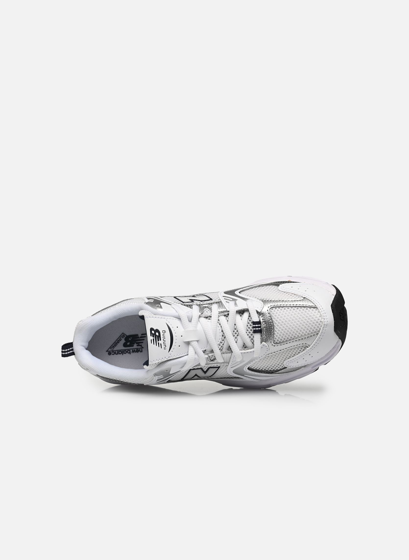 Baskets basses GR530 blanc New Balance Baskets basses GR530 blanc WHITE BLUE
