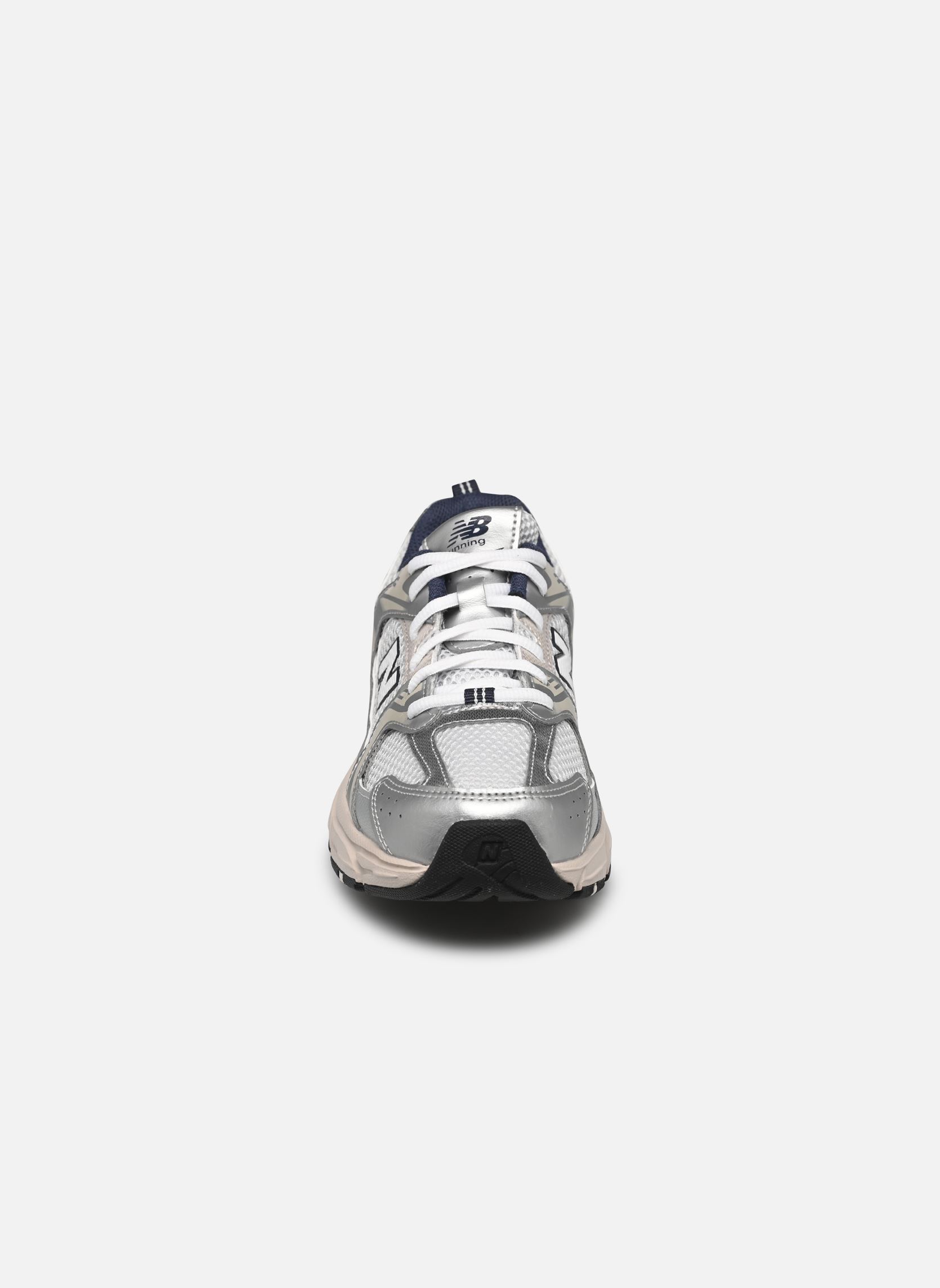 Baskets basses GR530 gris New Balance Baskets basses GR530 gris SUMMER FOG