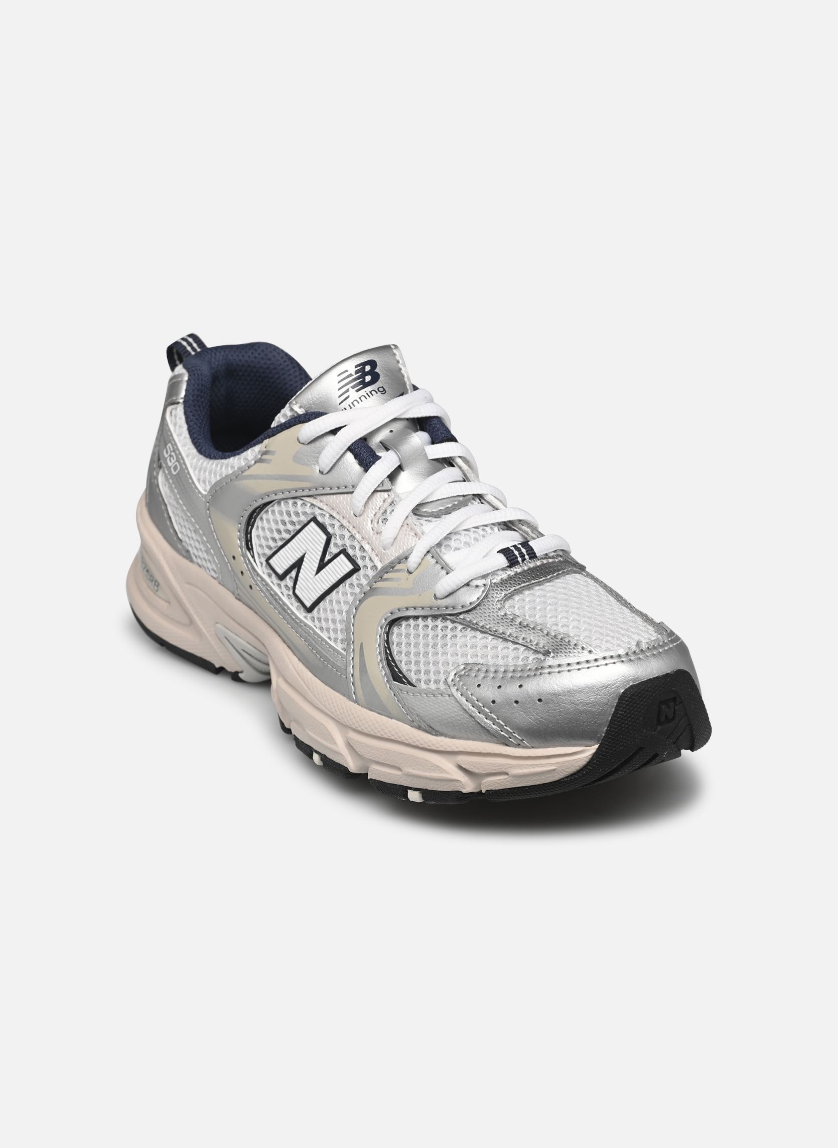 Baskets basses enfant New Balance 530 37 12 - vue 2