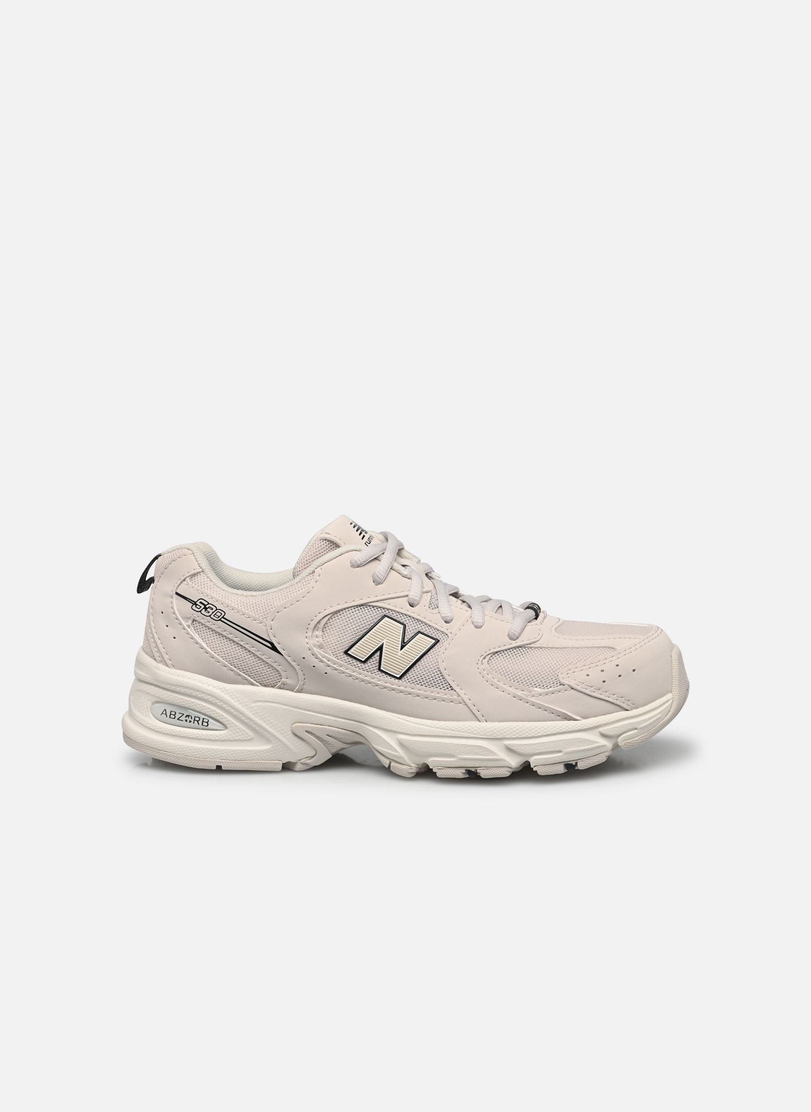 Lage sneakers GR530 beige New Balance Lage sneakers GR530 beige MOONBEAM