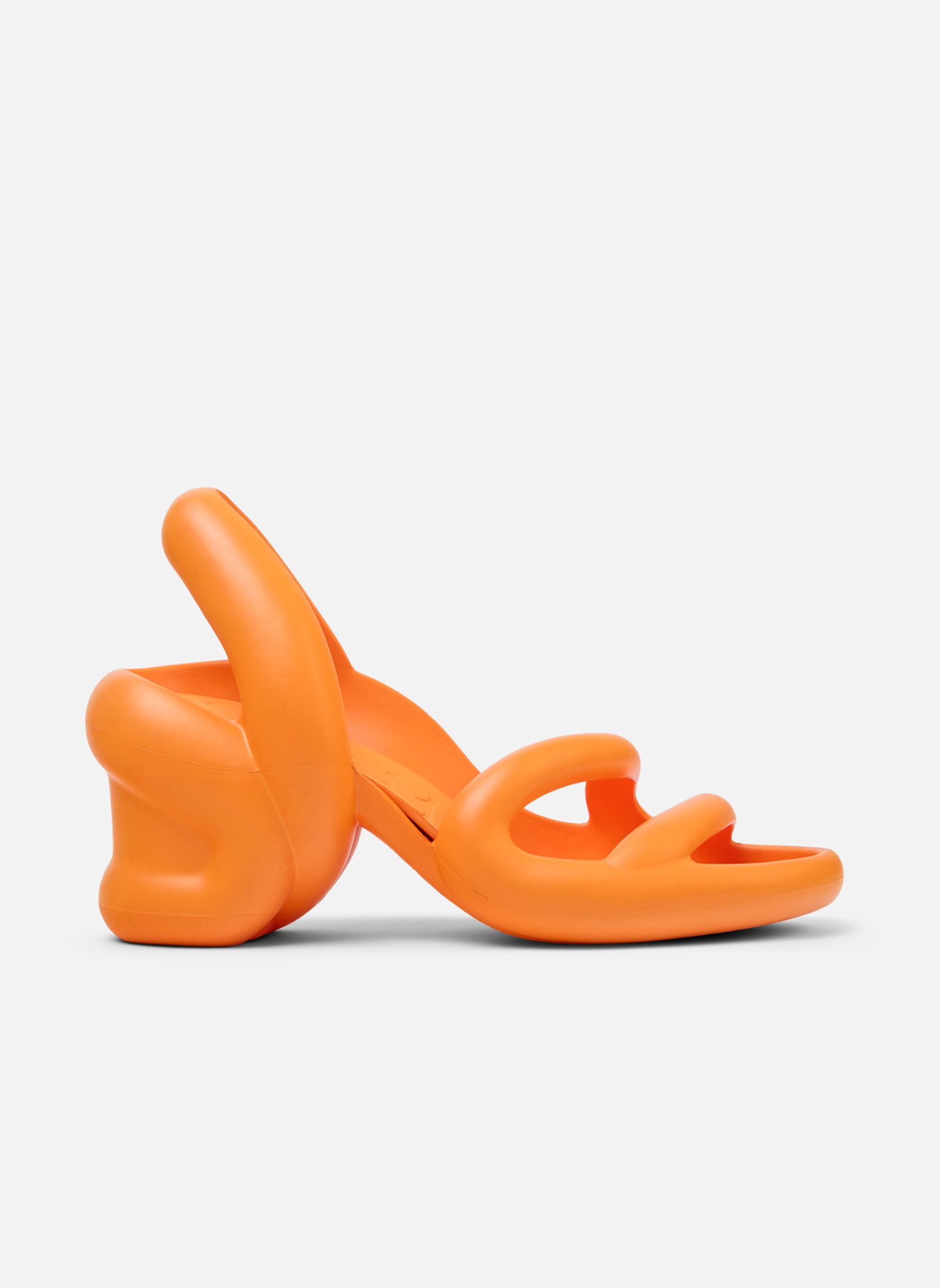 Sandales K200155-051 femme orange Camper Sandales K200155-051 femme orange Orange