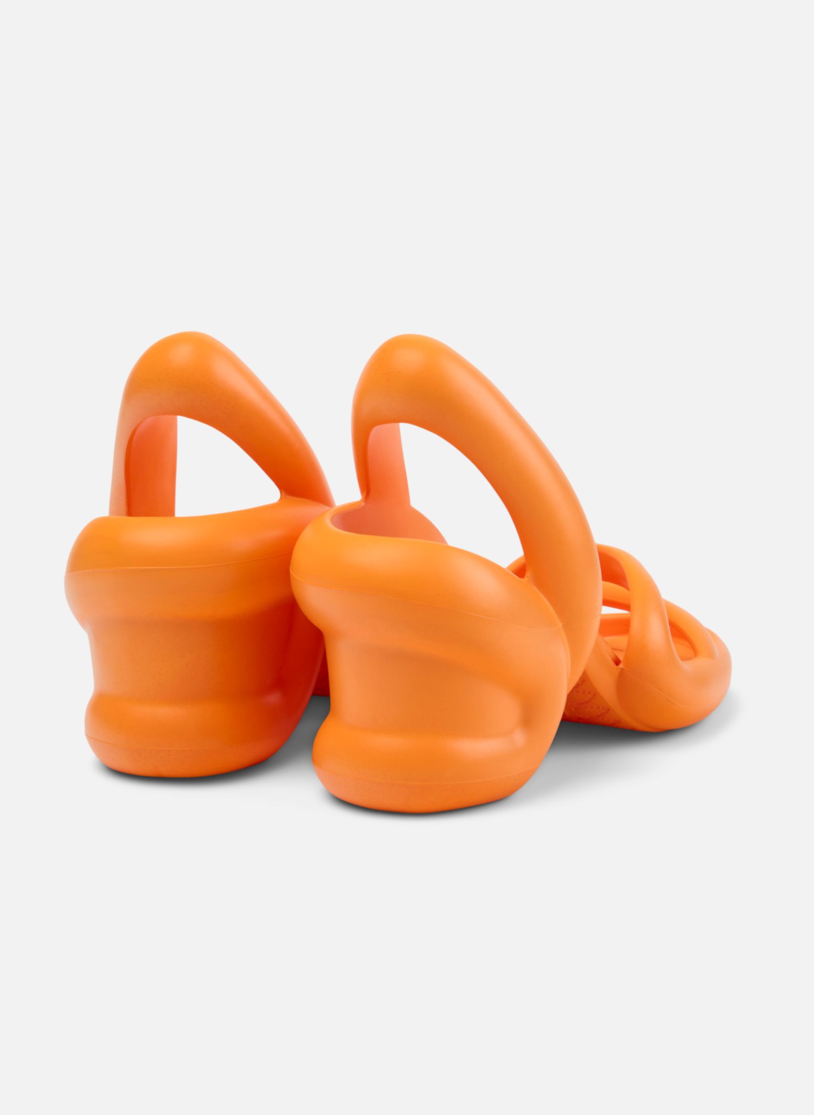 Sandales K200155-051 femme orange Camper Sandales K200155-051 femme orange Orange