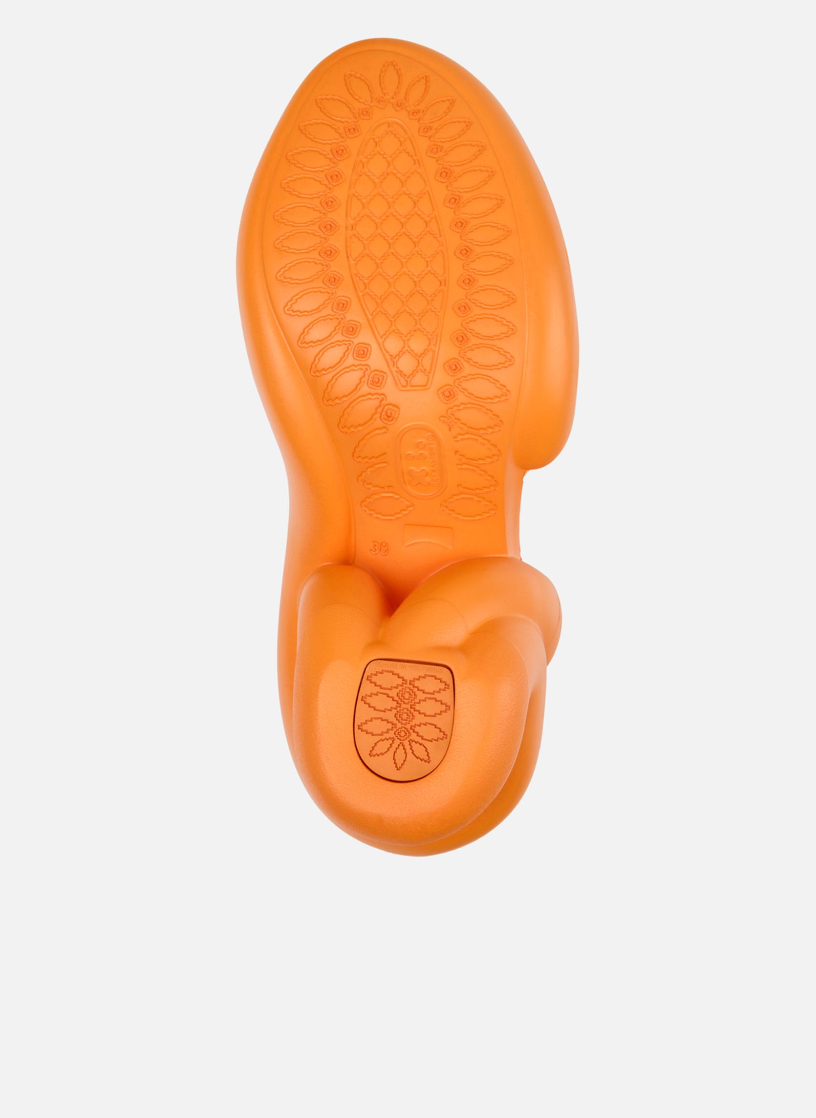 Sandales K200155-051 femme orange Camper Sandales K200155-051 femme orange Orange