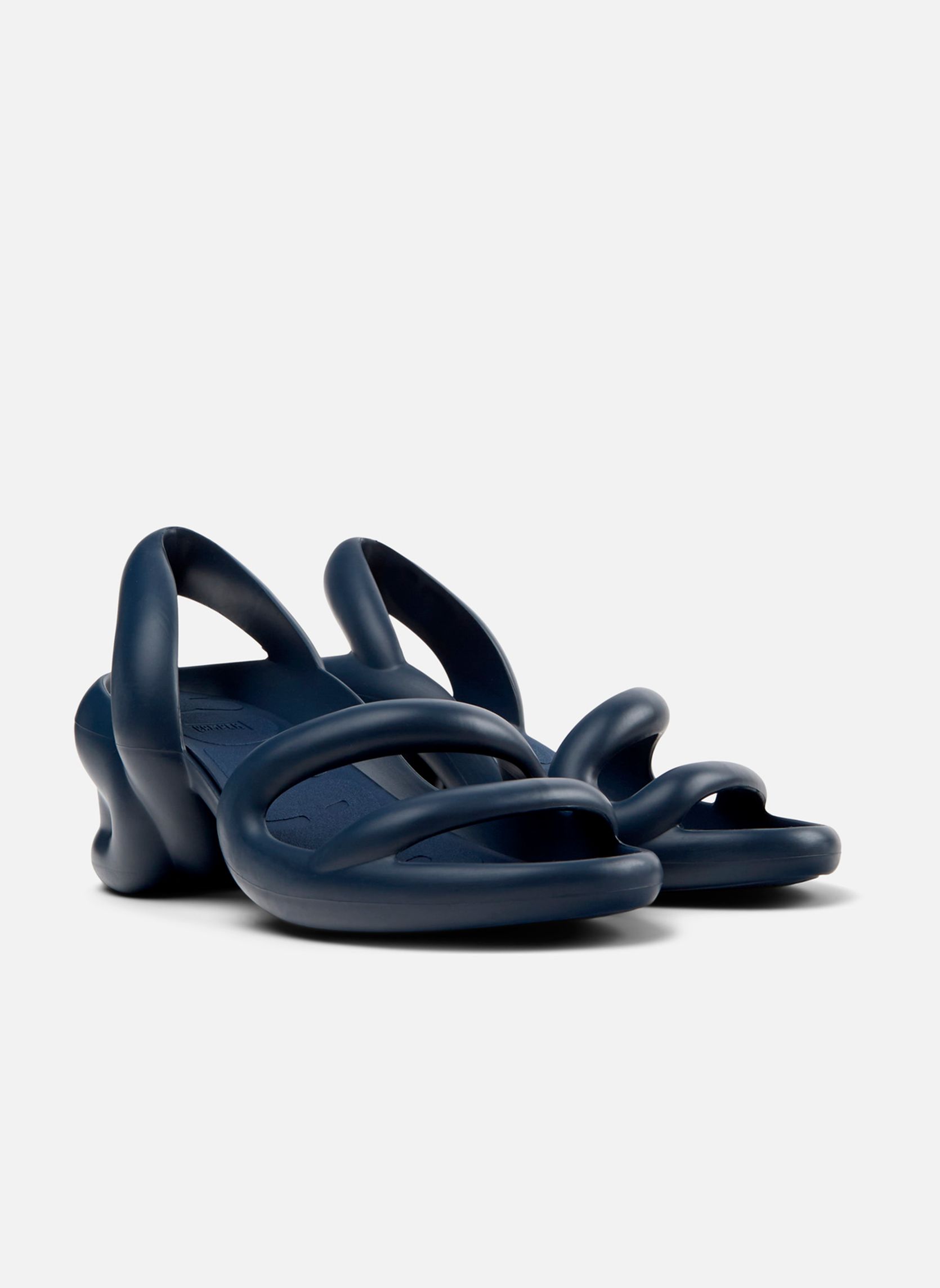 Sandales et mules K100839 homme bleu Camper Sandales et mules K100839 homme bleu Bleu marine
