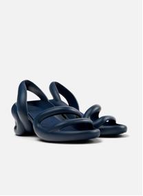 Sandales et mules K100839 homme bleu