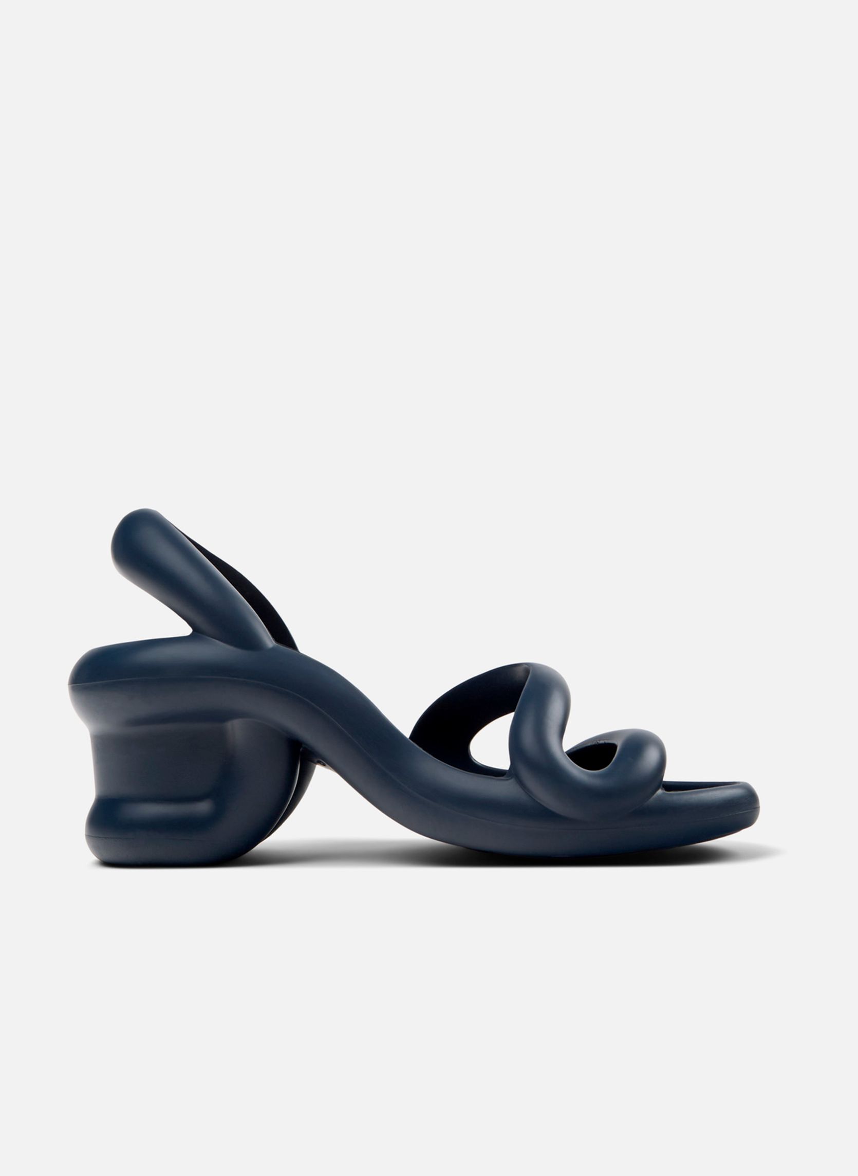 Sandales et mules K100839 homme bleu Camper Sandales et mules K100839 homme bleu Bleu marine