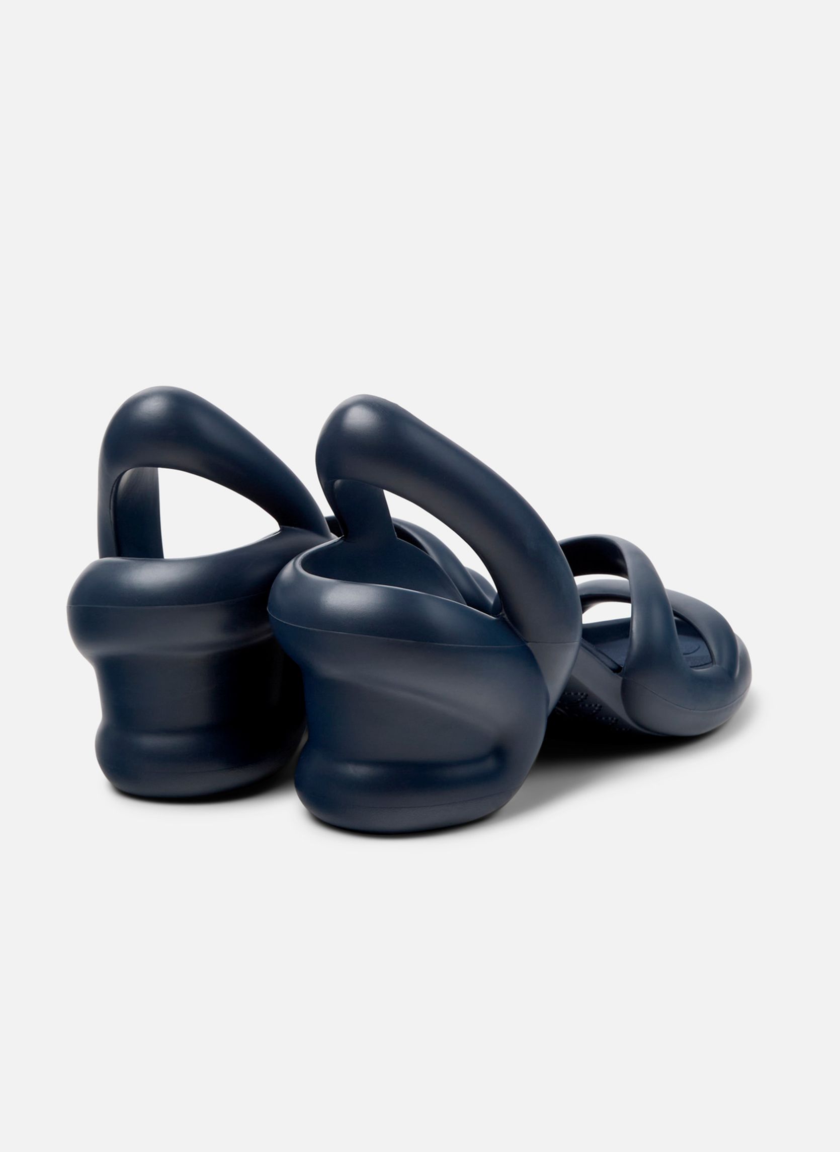 Sandales et mules K100839 homme bleu Camper Sandales et mules K100839 homme bleu Bleu marine