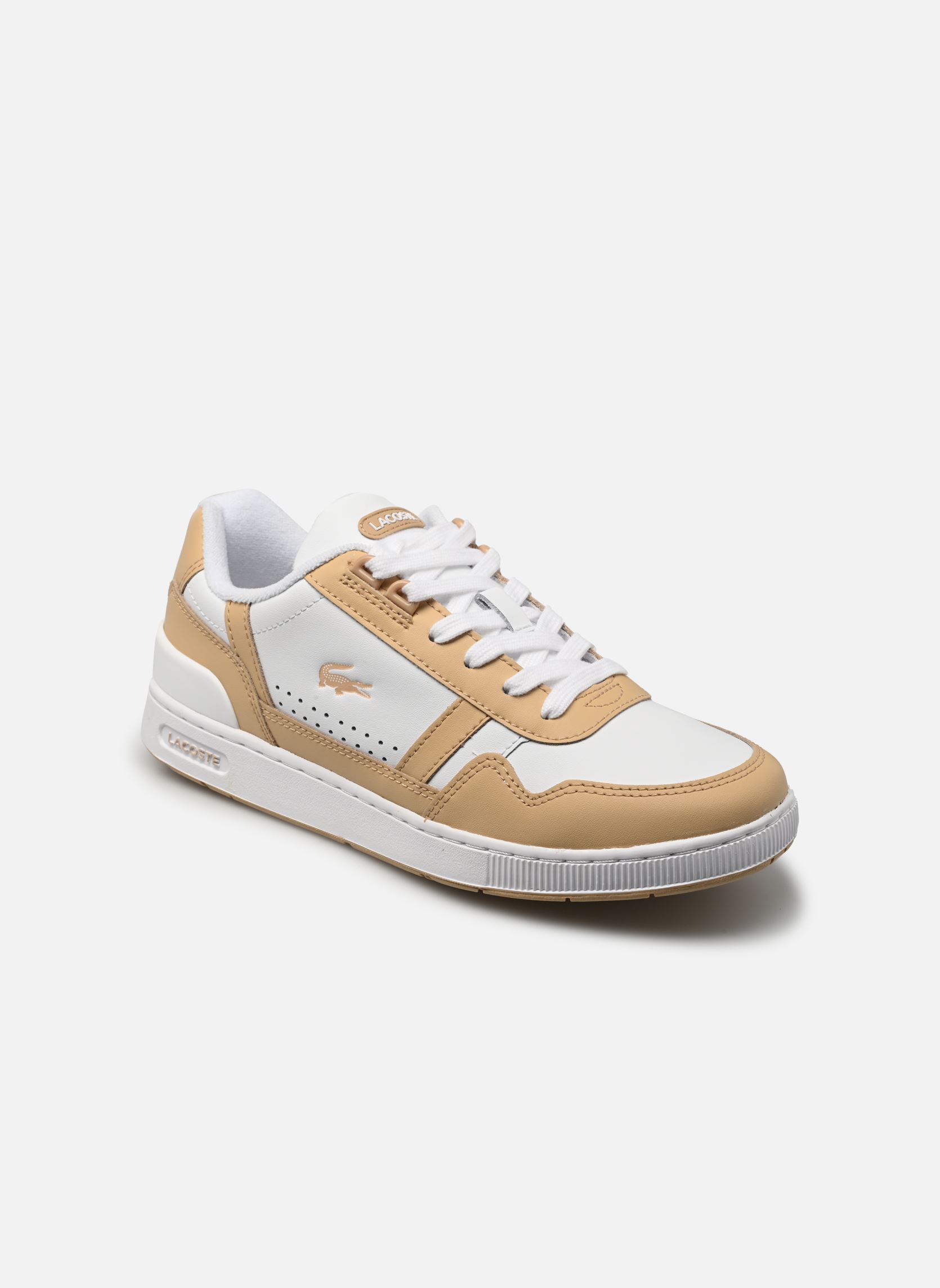 Baskets basses Lacoste T CLIP - vue 2