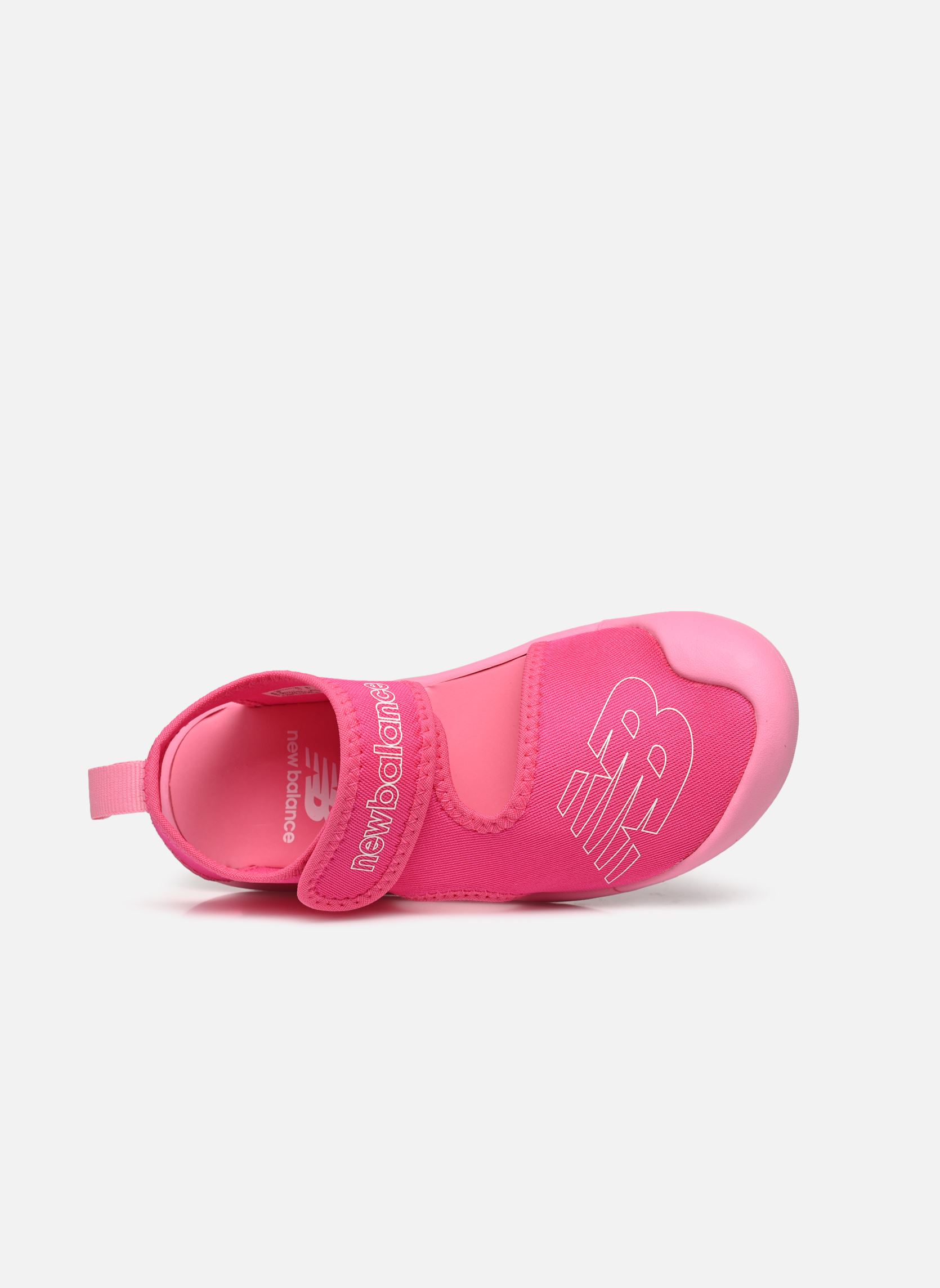 Sandali YOCRS bambina rosa New Balance Sandali YOCRS bambina rosa Hi-Pink (658)