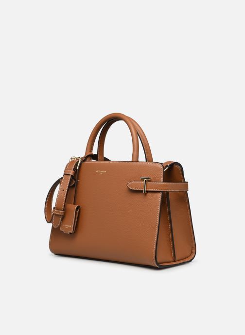 Le Tanneur Sac Sacoche Sac A Dos Cuir Femme Petit Sac à Main