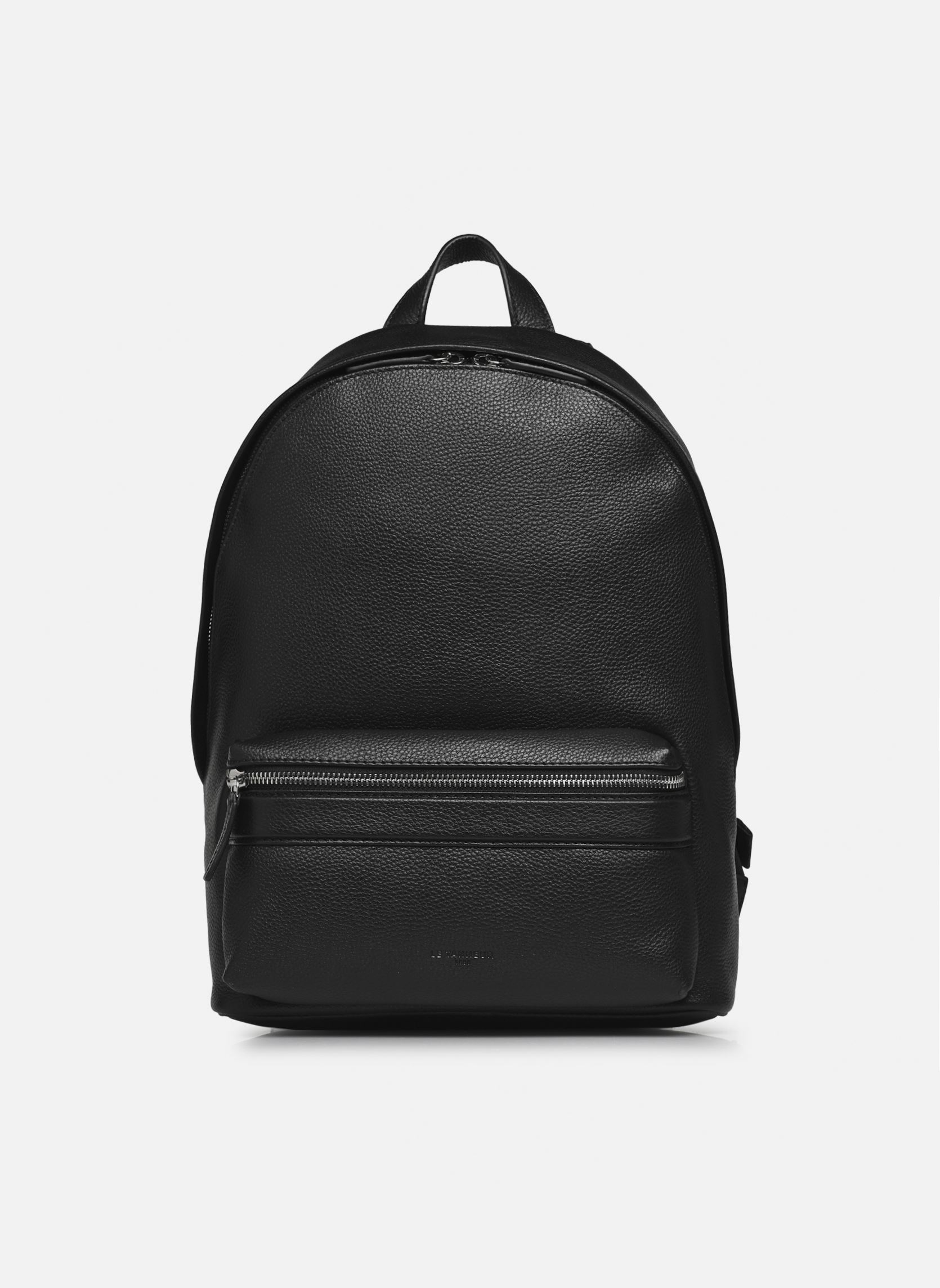 Rugtassen Charles Petit Sac A Dos heren zwart Le Tanneur Rugtassen Charles Petit Sac A Dos heren zwart NOIR