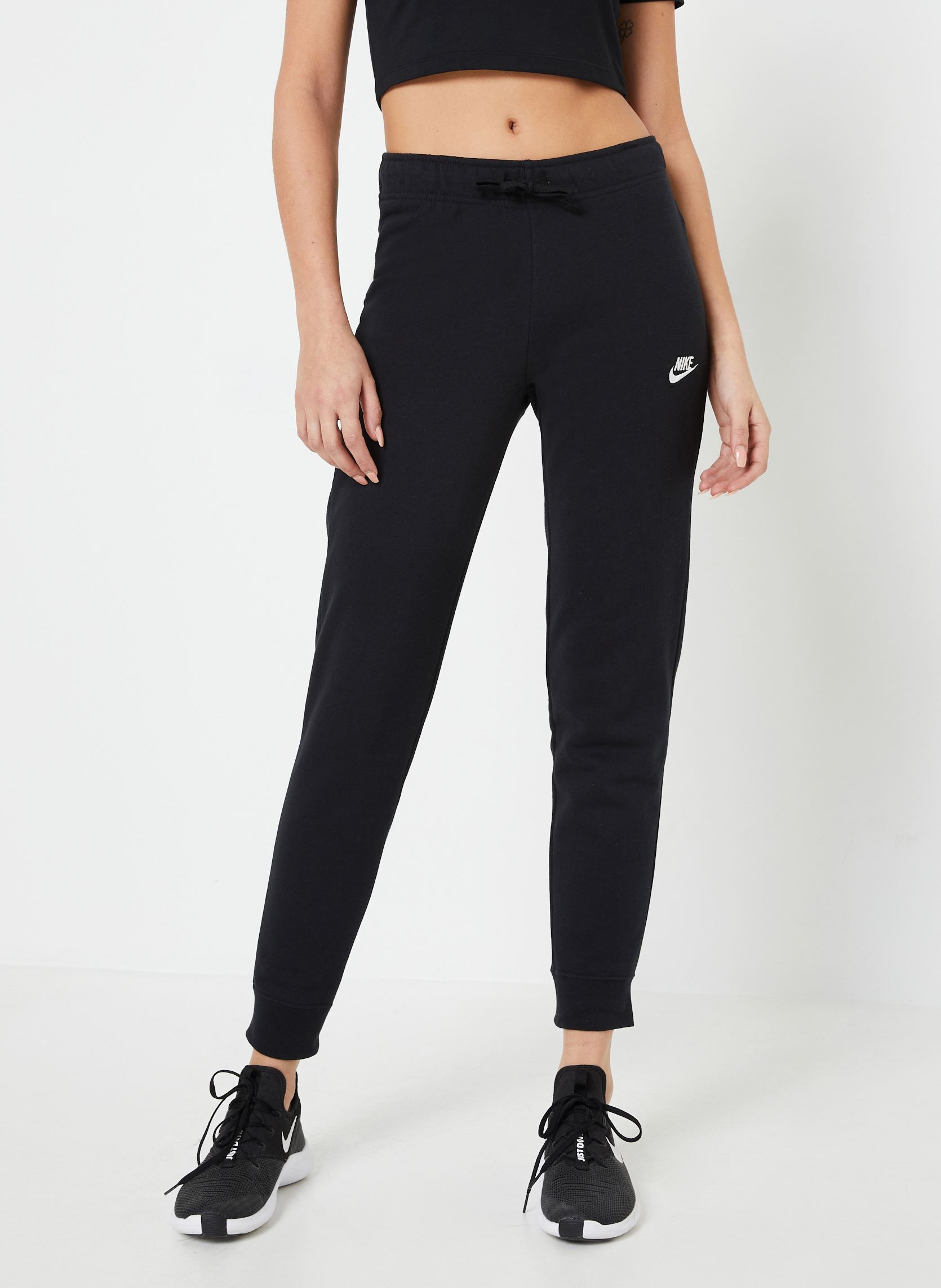 Vêtements Nike W Nsw Club Flc Mr Pant Tight pour Accessoires - vue 2