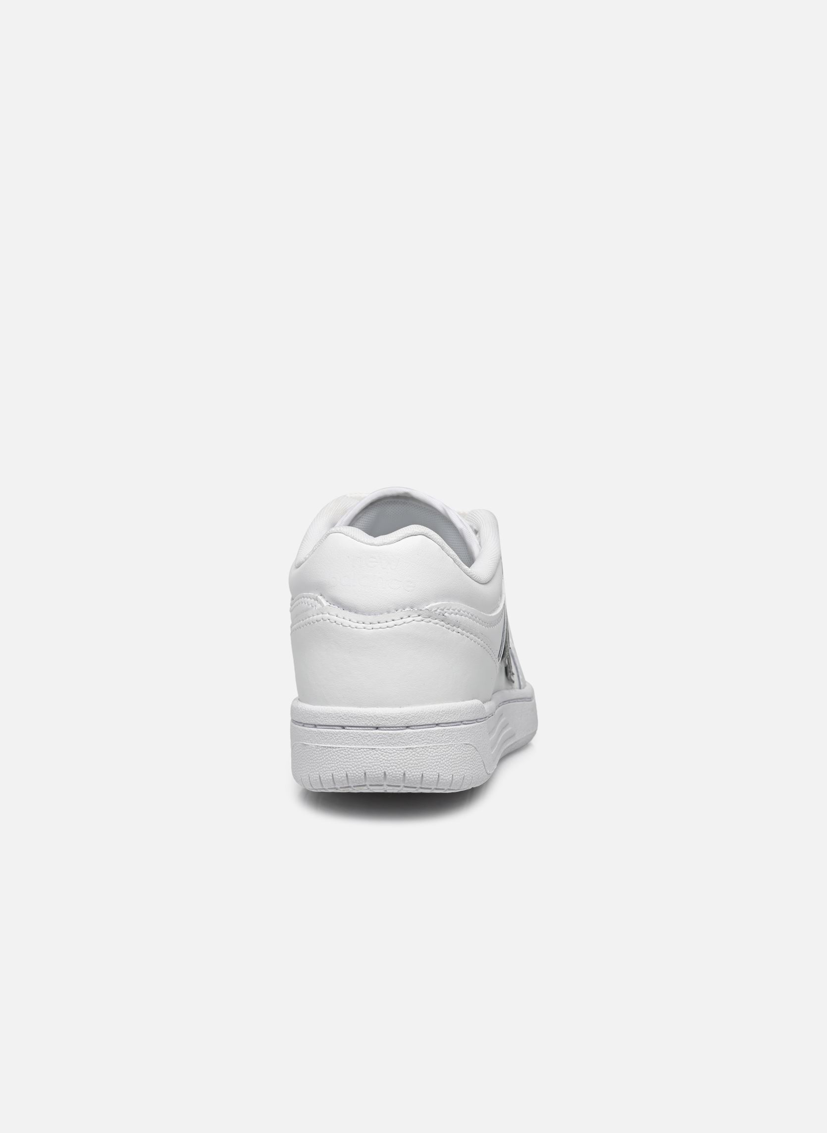Niedrige Sneaker BB480 weiß New Balance Niedrige Sneaker BB480 weiß WHITE-100