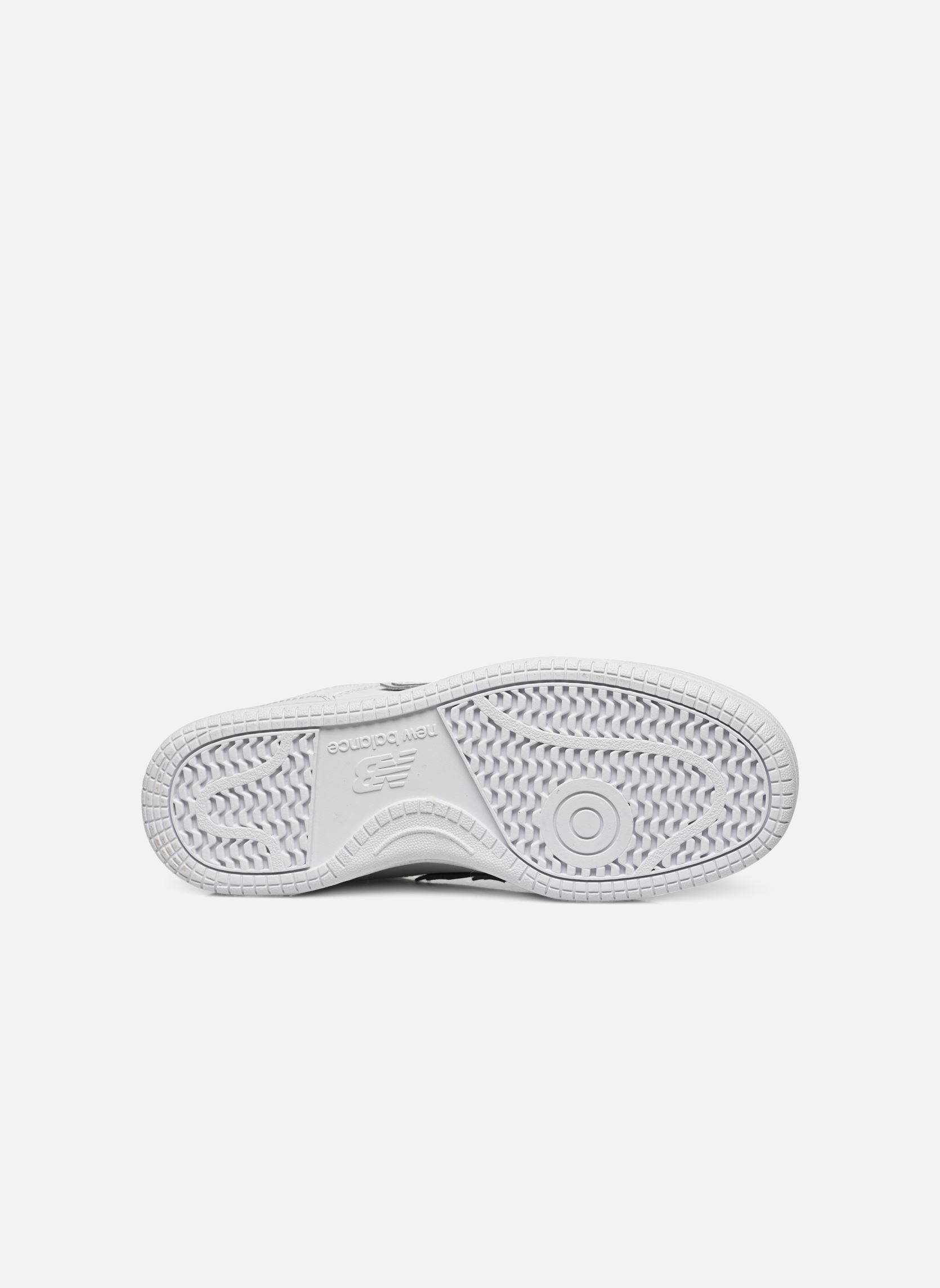 Niedrige Sneaker BB480 weiß New Balance Niedrige Sneaker BB480 weiß WHITE-100