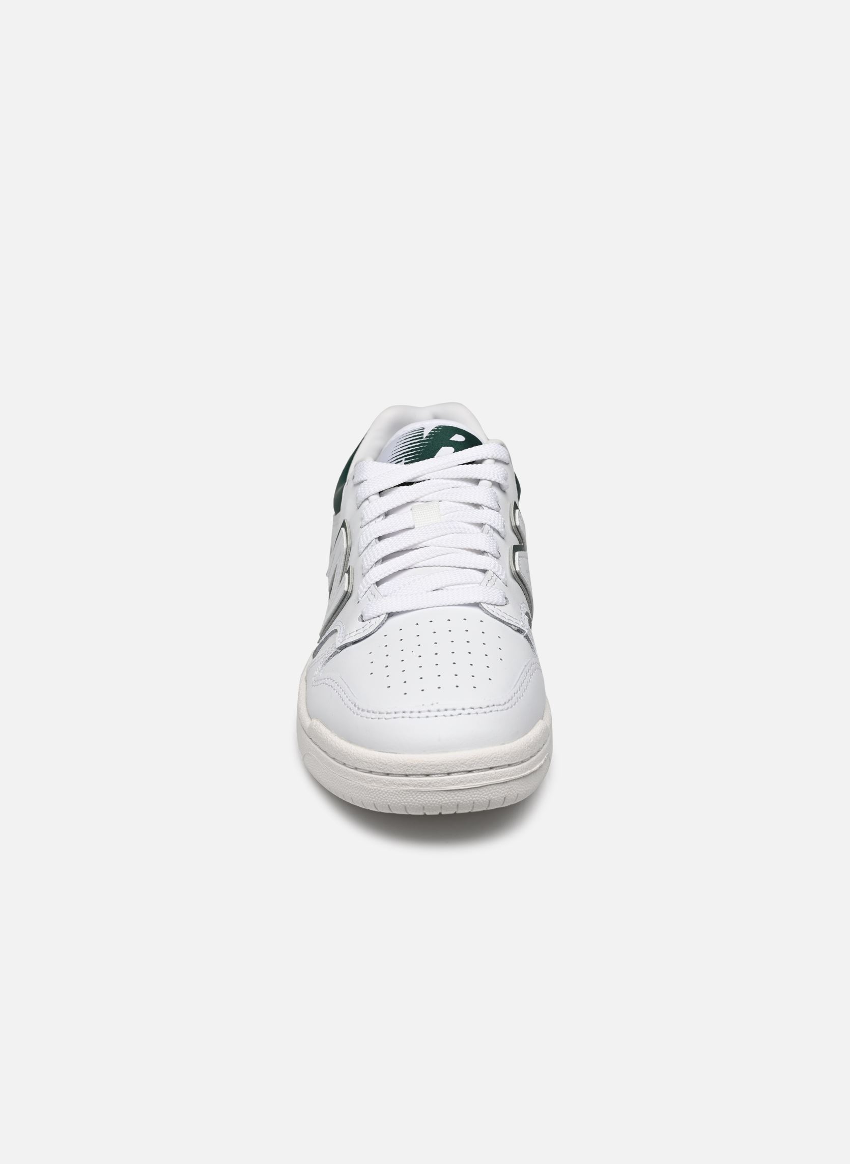 Baskets basses BB480 blanc New Balance Baskets basses BB480 blanc WHITE 100