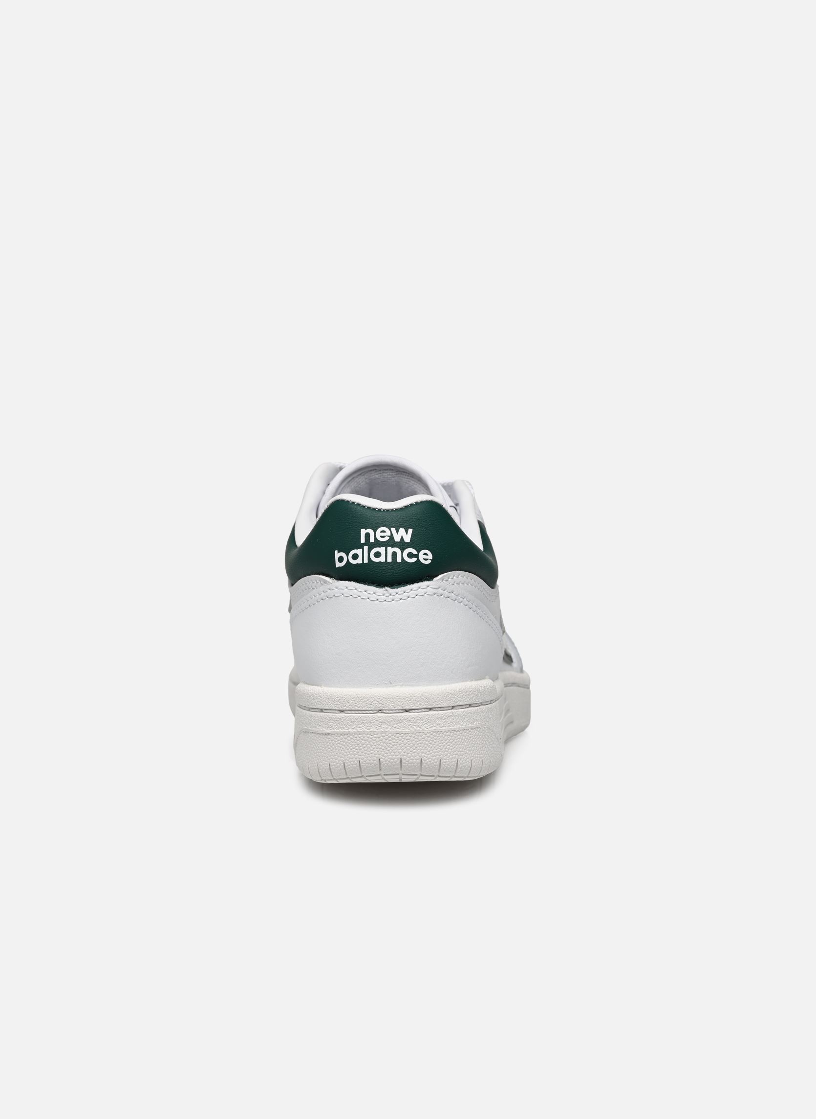 Baskets basses BB480 blanc New Balance Baskets basses BB480 blanc WHITE 100