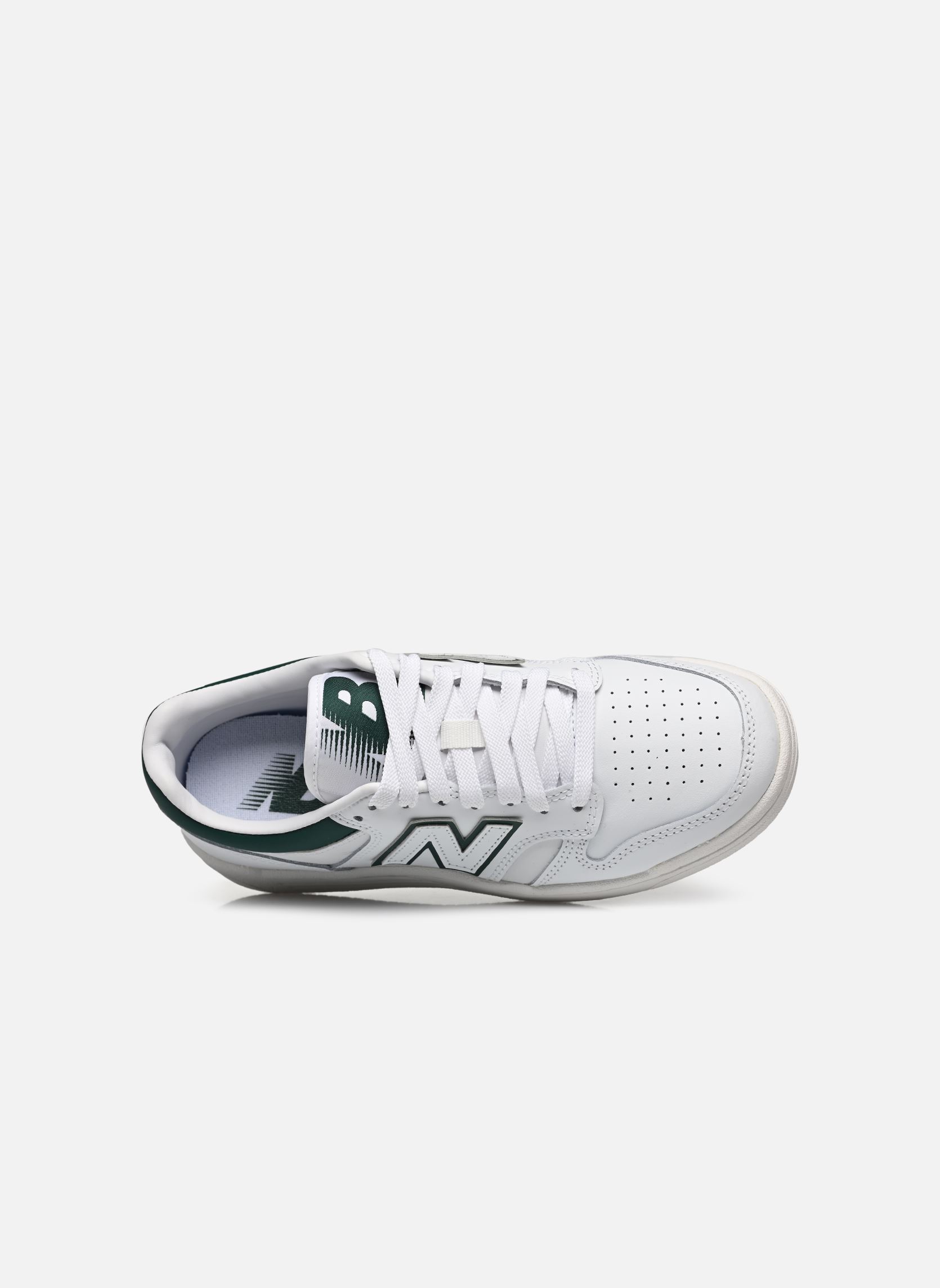 Baskets basses BB480 blanc New Balance Baskets basses BB480 blanc WHITE 100