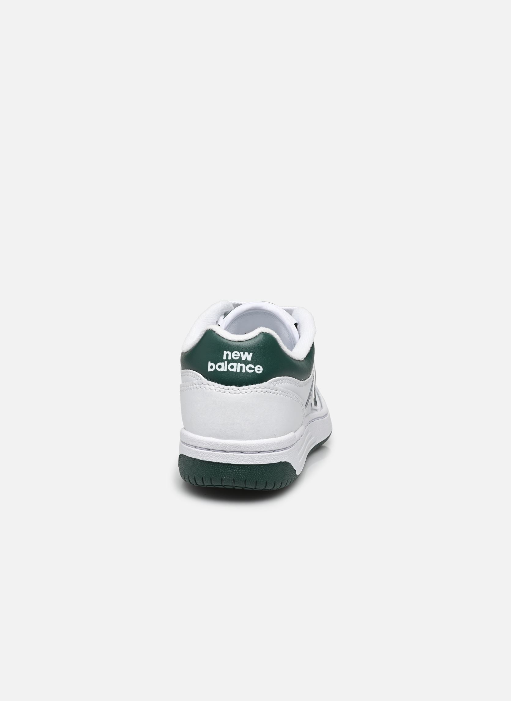 Niedrige Sneaker BB480 damen weiß New Balance Niedrige Sneaker BB480 damen weiß 1-WHITE