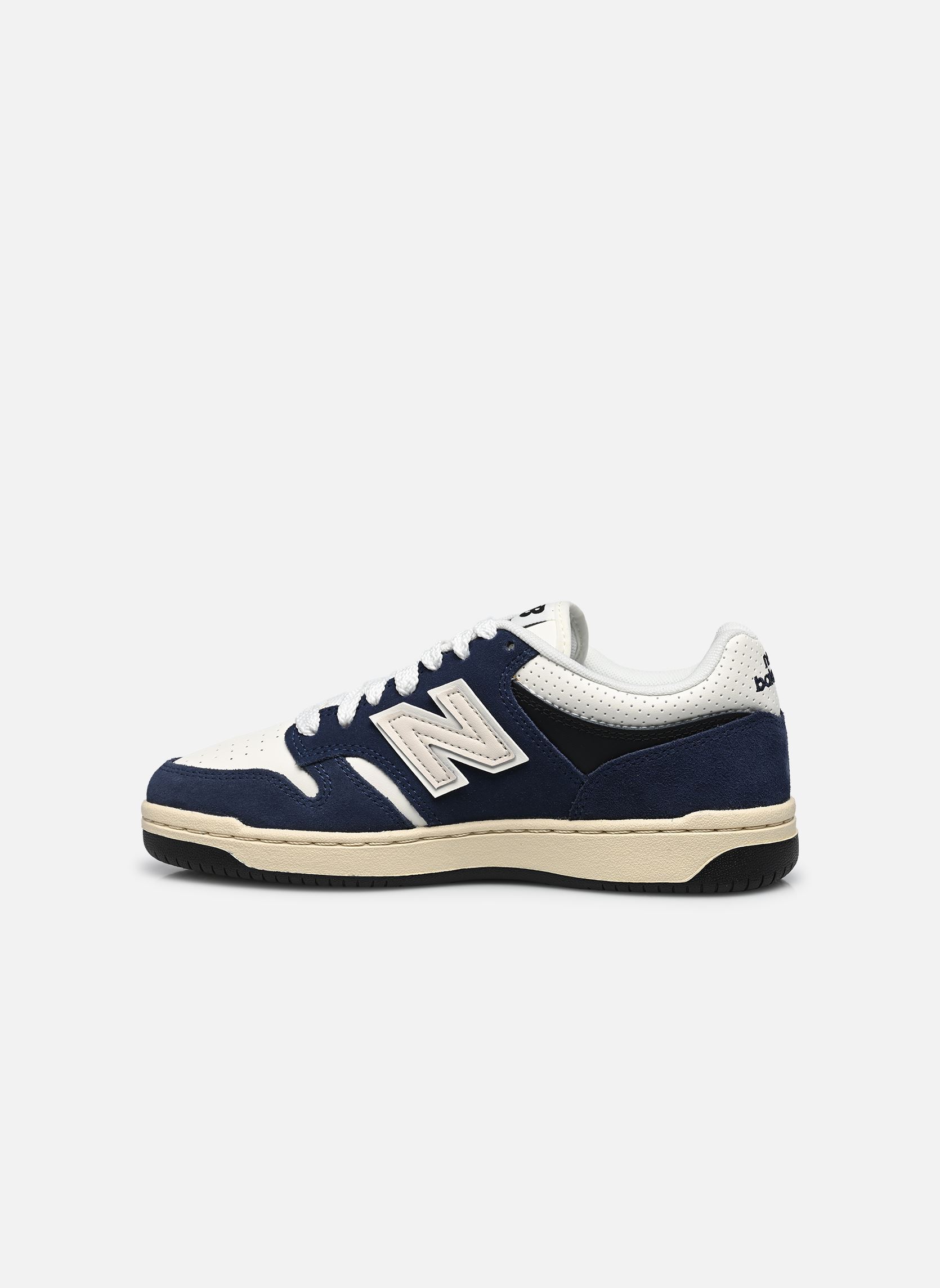 Niedrige Sneaker BB480 blau New Balance Niedrige Sneaker BB480 blau NB NAVY