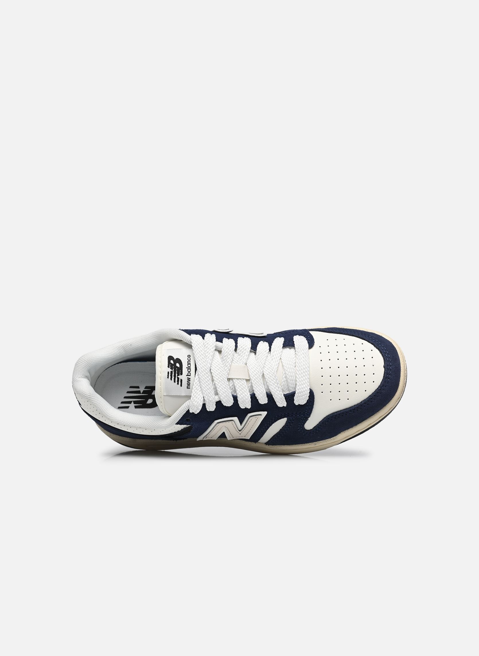 Niedrige Sneaker BB480 blau New Balance Niedrige Sneaker BB480 blau NB NAVY