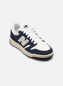 Niedrige Sneaker BB480 blau