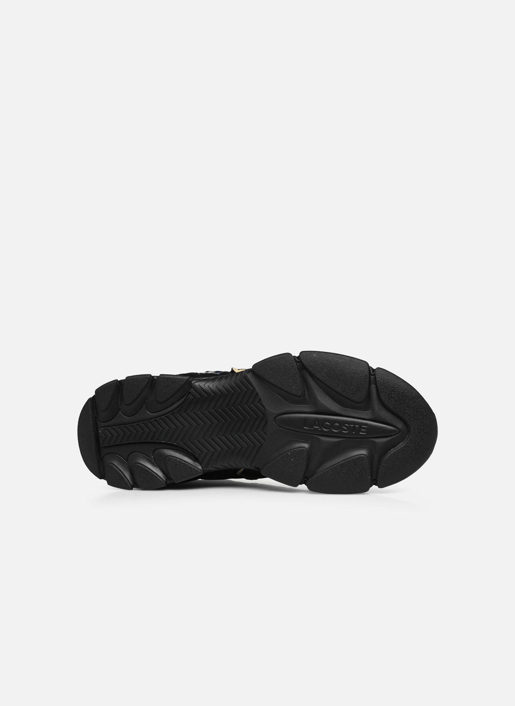Niedrige Sneaker L003 NEO herren schwarz Lacoste Niedrige Sneaker L003 NEO herren schwarz BLK/NVY