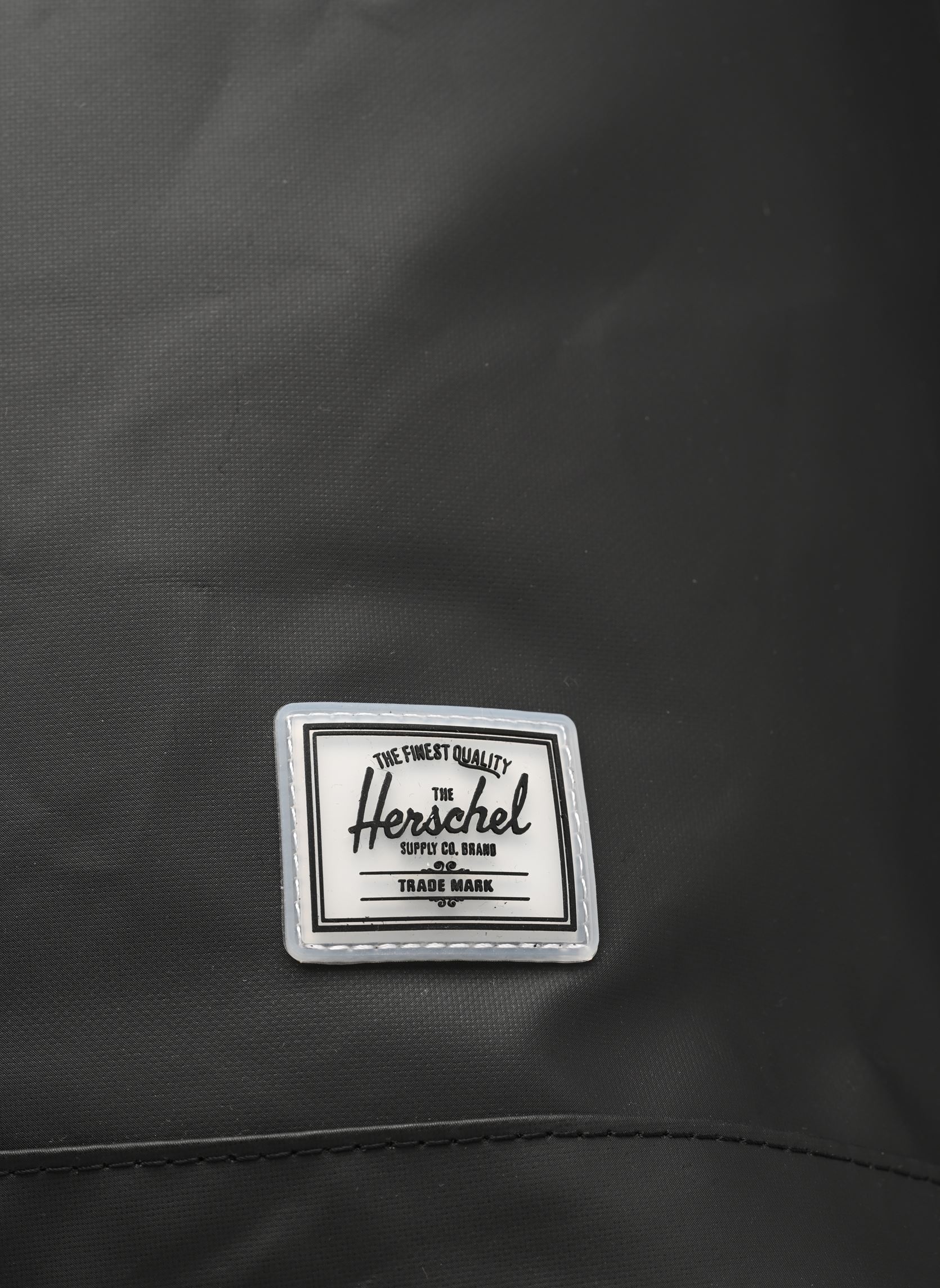 Sacs à dos Roll Top noir Herschel Sacs à dos Roll Top noir Black