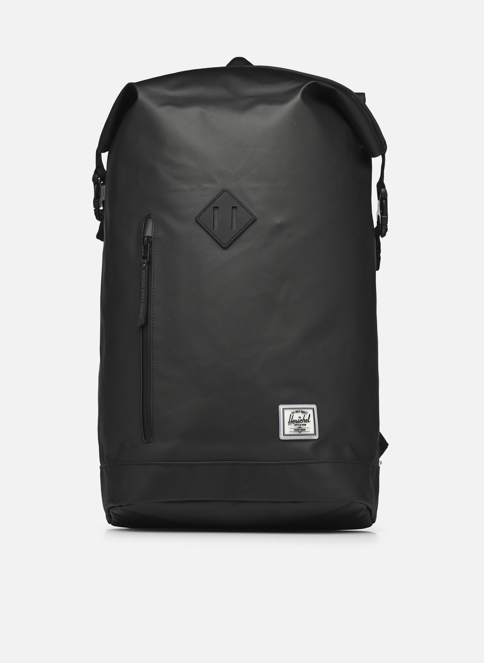 Sacs à dos Roll Top noir Herschel Sacs à dos Roll Top noir Black