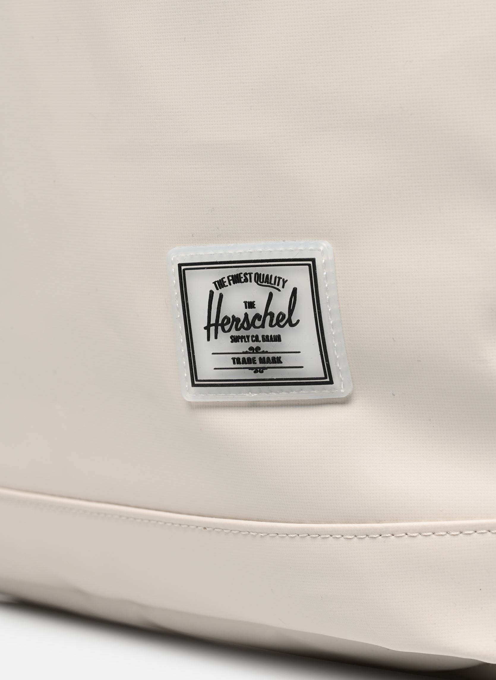 Sacs à dos Roll Top blanc Herschel Sacs à dos Roll Top blanc Moonbeam Tonal