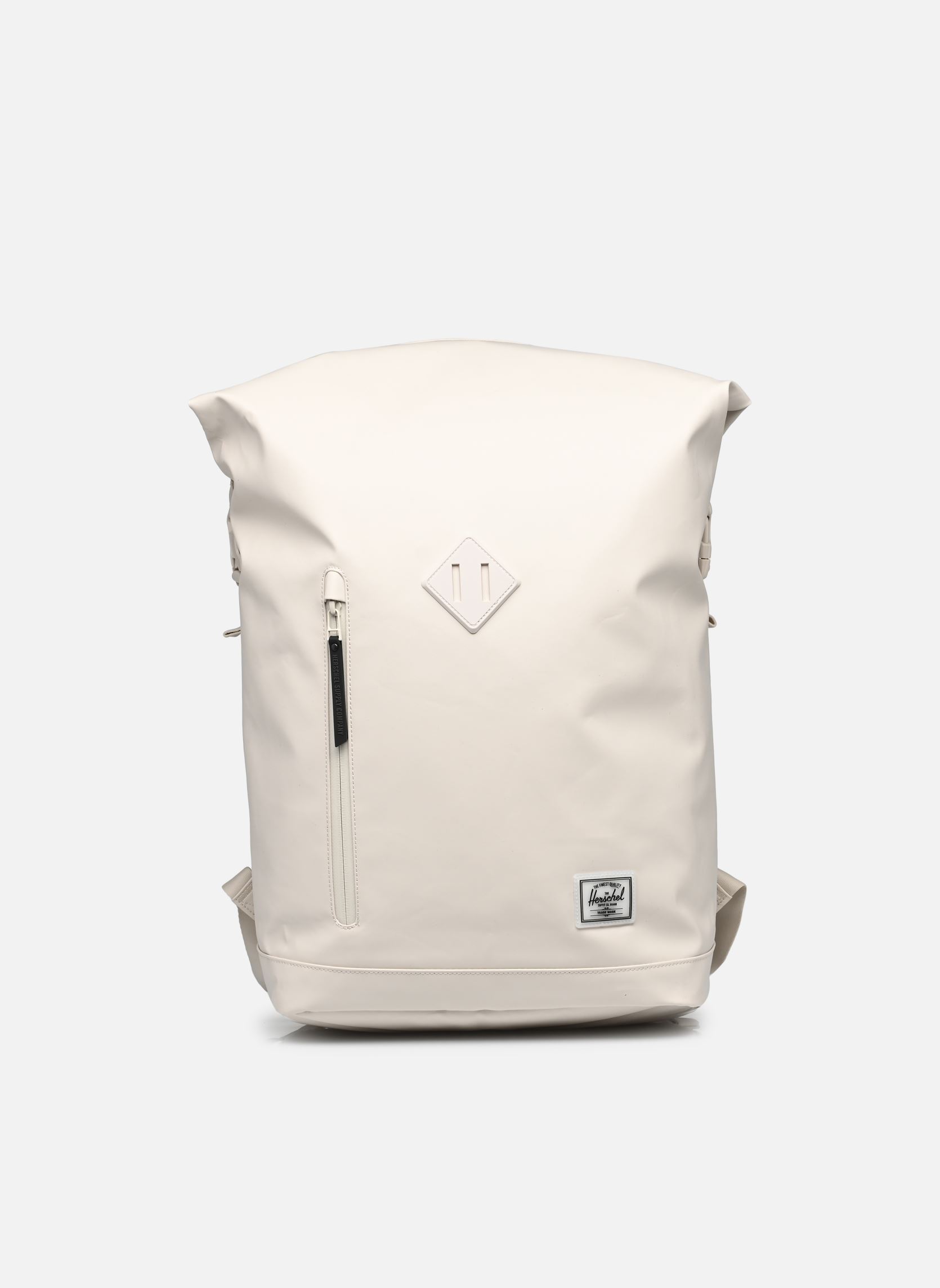 Sacs à dos Roll Top blanc Herschel Sacs à dos Roll Top blanc Moonbeam Tonal