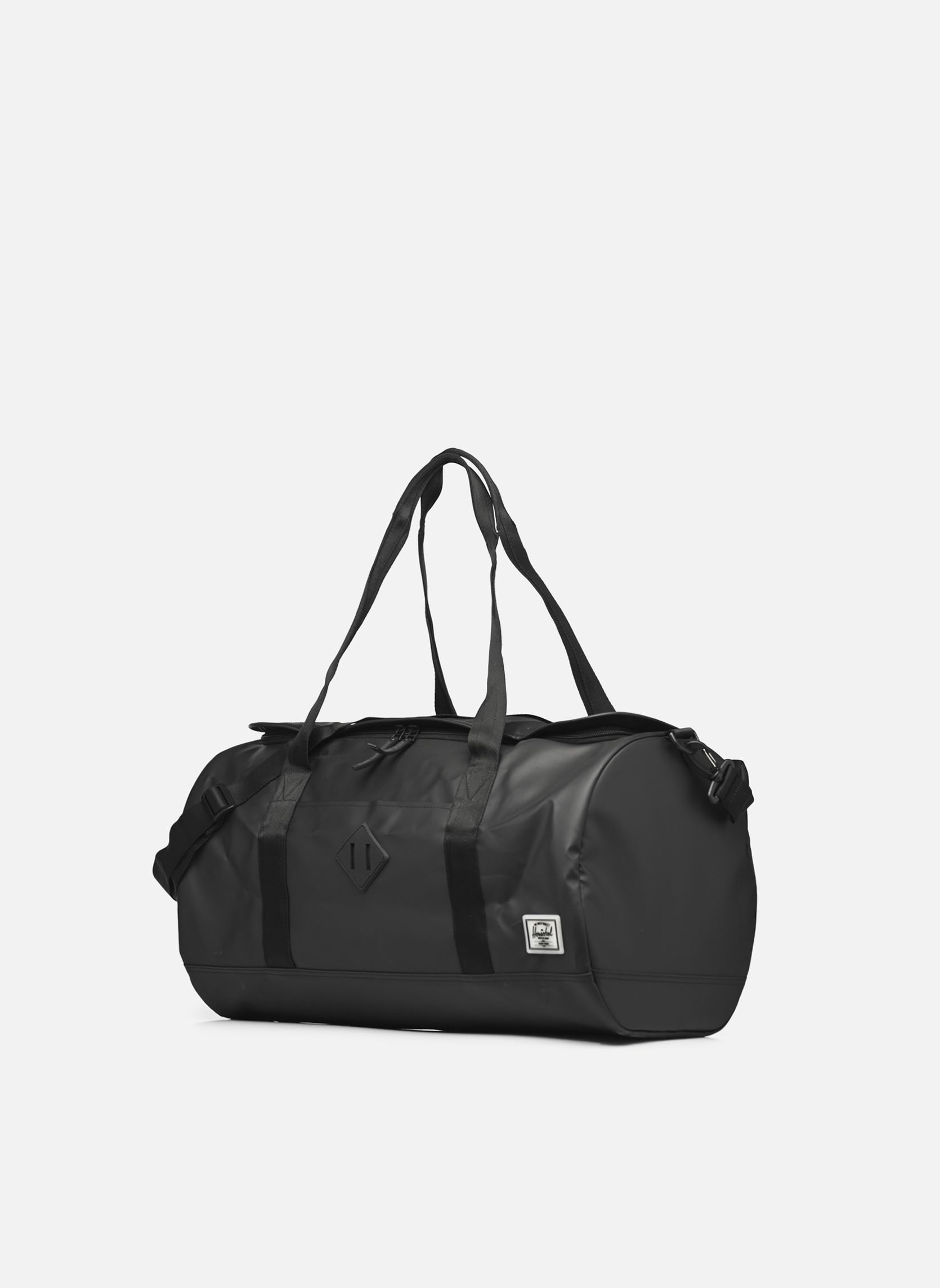 Reisetaschen Heritage Duffle schwarz Herschel Reisetaschen Heritage Duffle schwarz Black