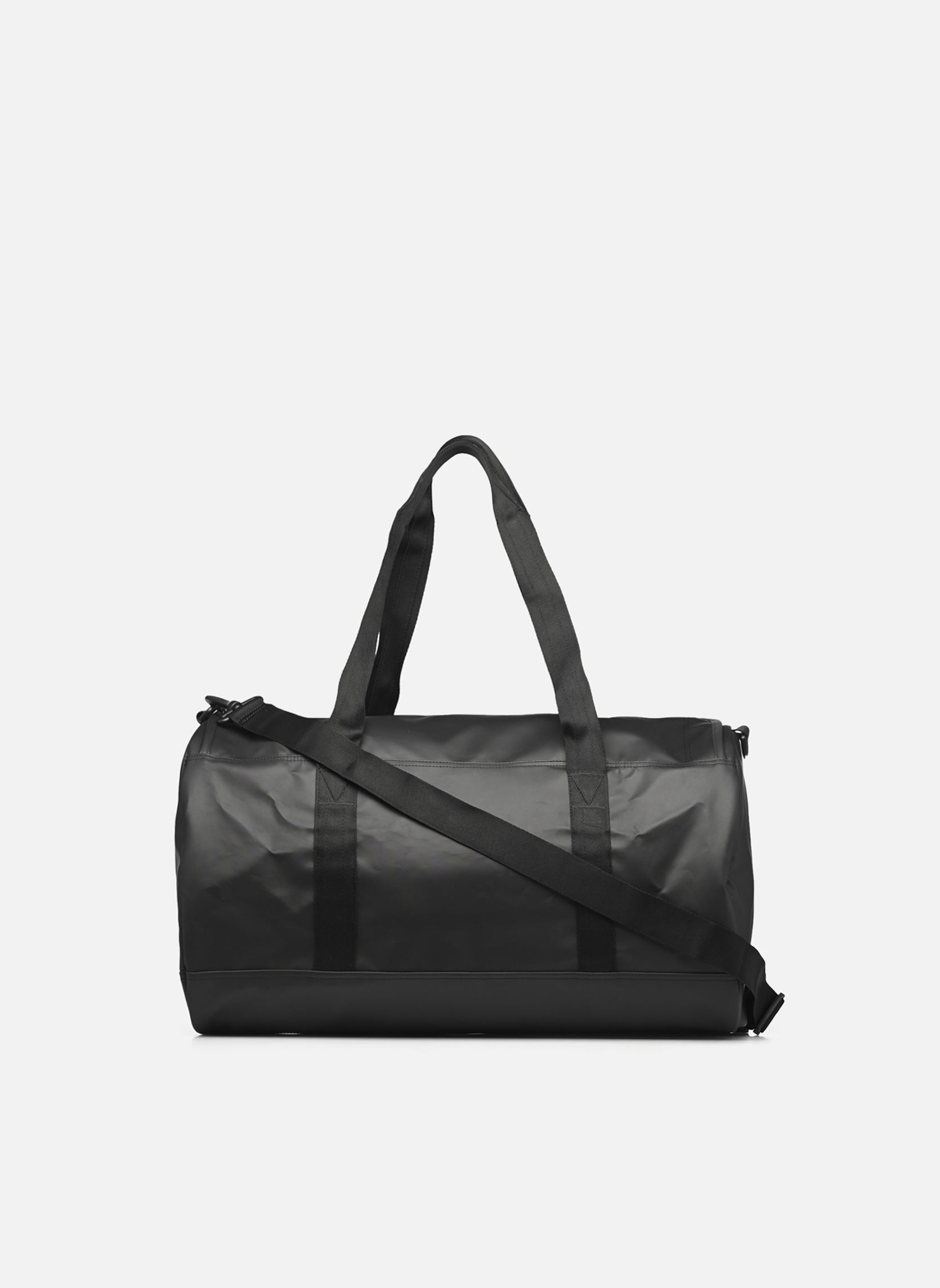 Reisetaschen Heritage Duffle schwarz Herschel Reisetaschen Heritage Duffle schwarz Black
