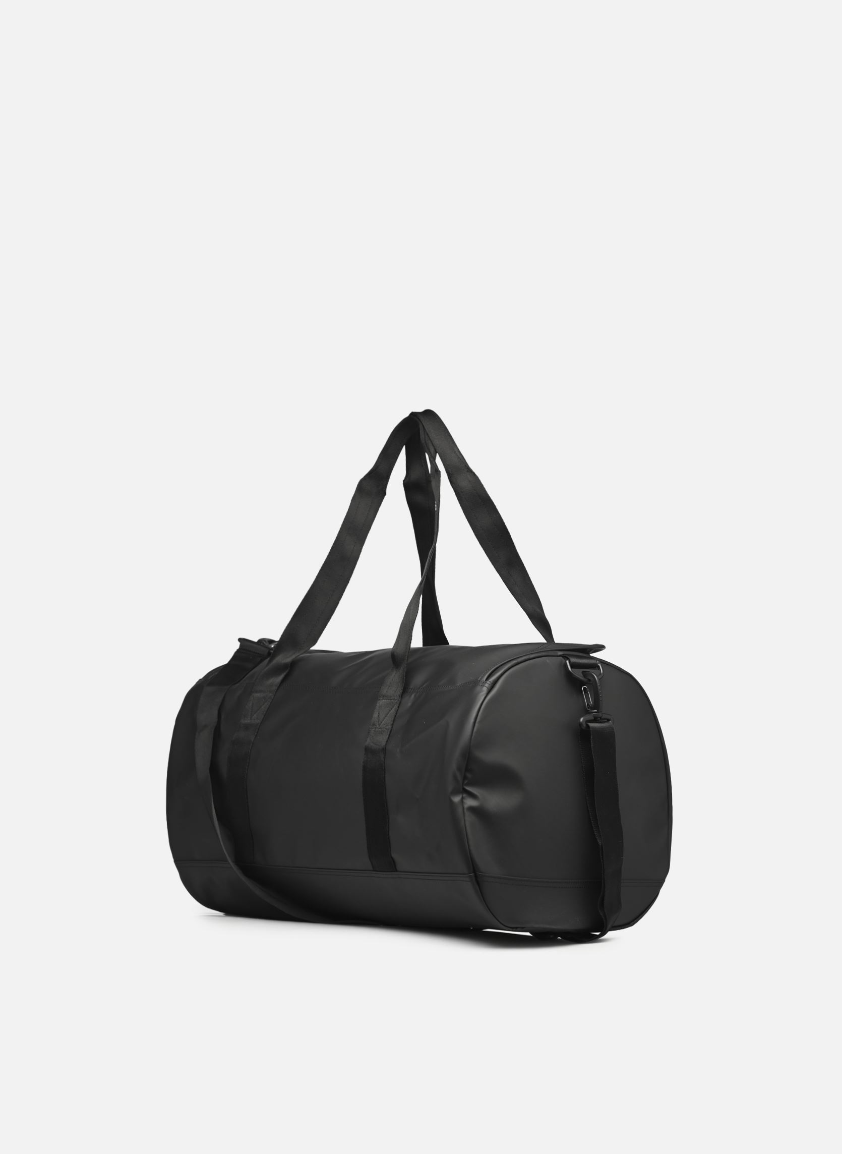Reisetaschen Heritage Duffle schwarz Herschel Reisetaschen Heritage Duffle schwarz Black