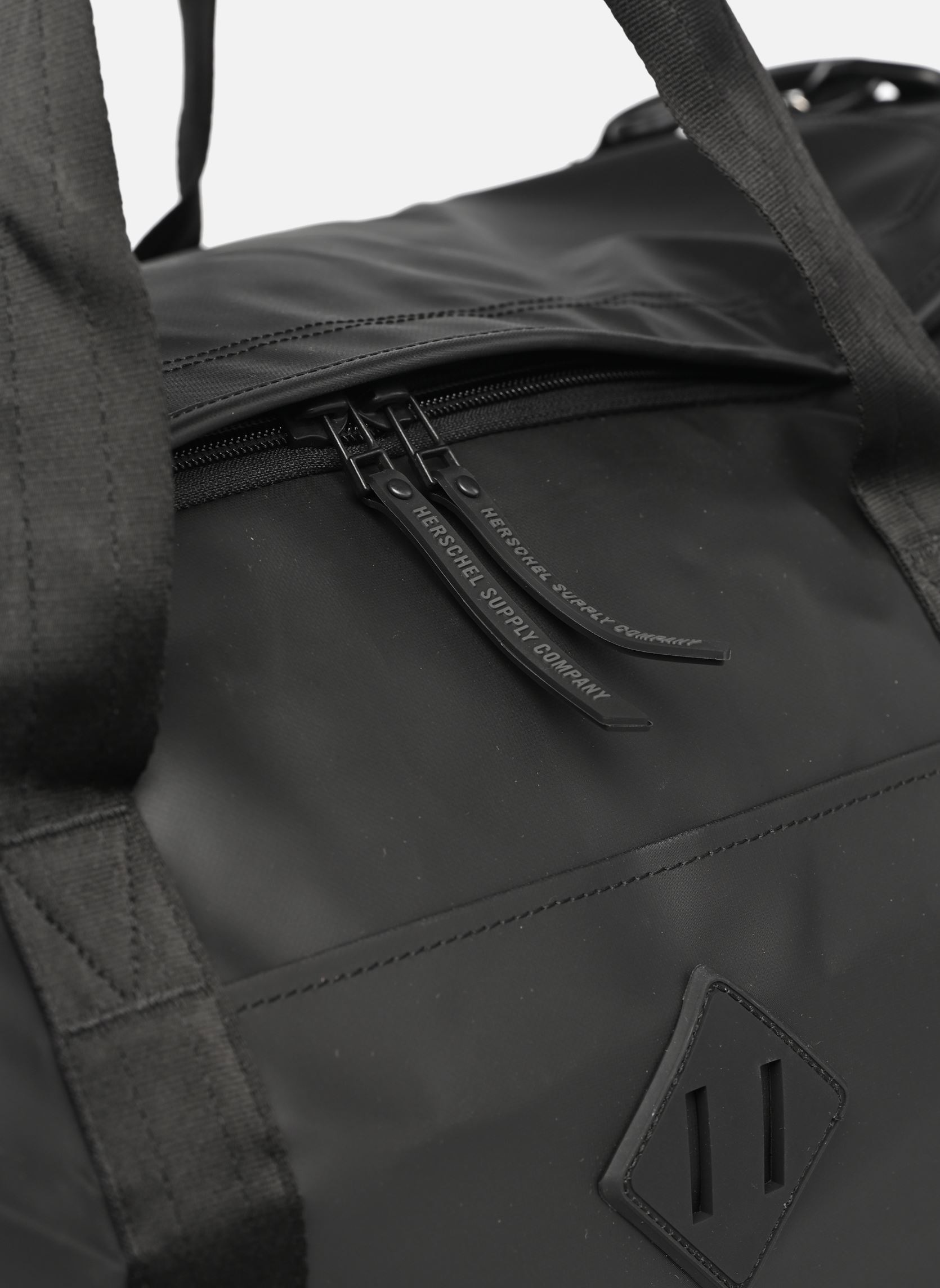 Reisetaschen Heritage Duffle schwarz Herschel Reisetaschen Heritage Duffle schwarz Black