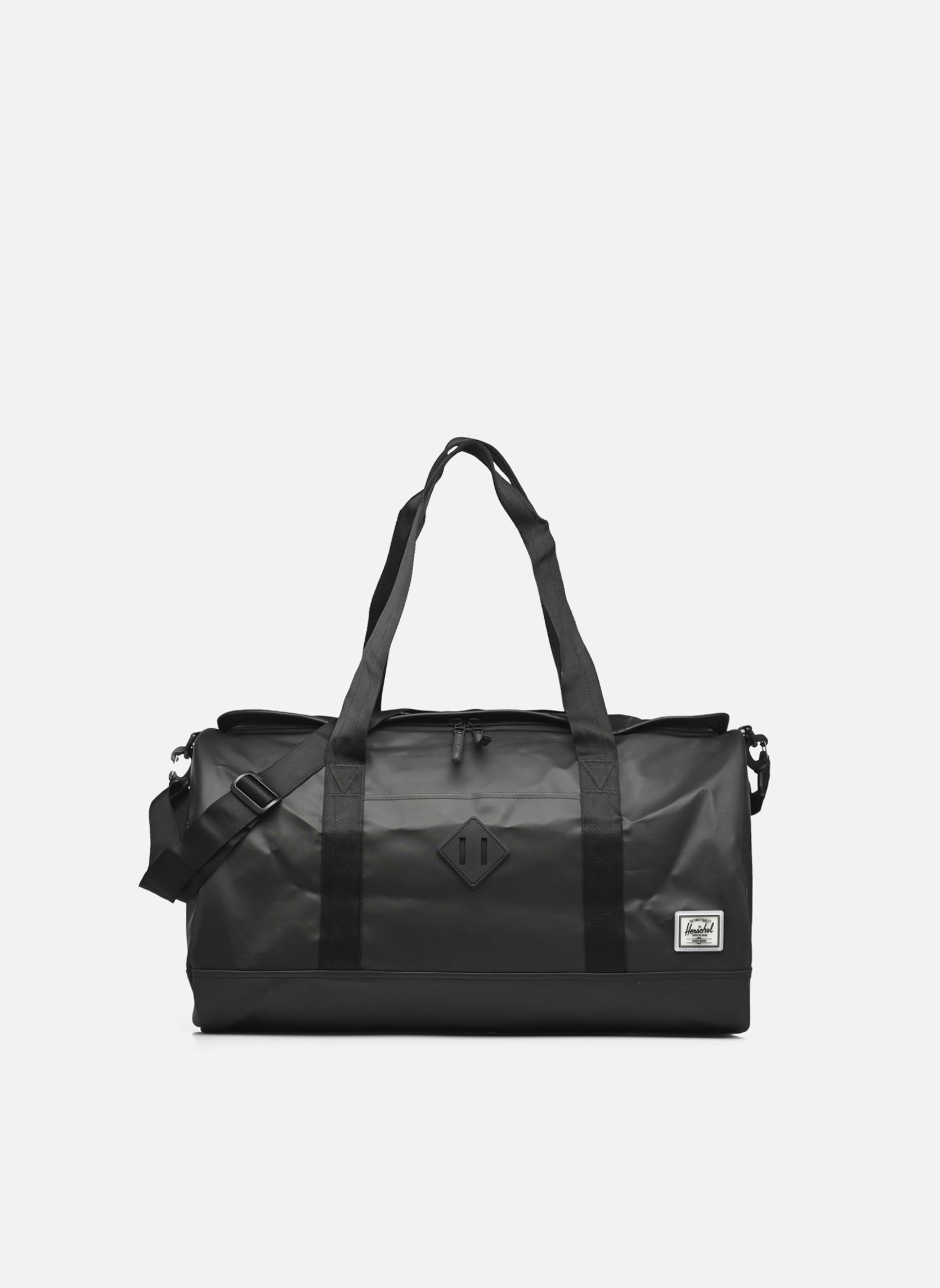 Reisetaschen Heritage Duffle schwarz Herschel Reisetaschen Heritage Duffle schwarz Black