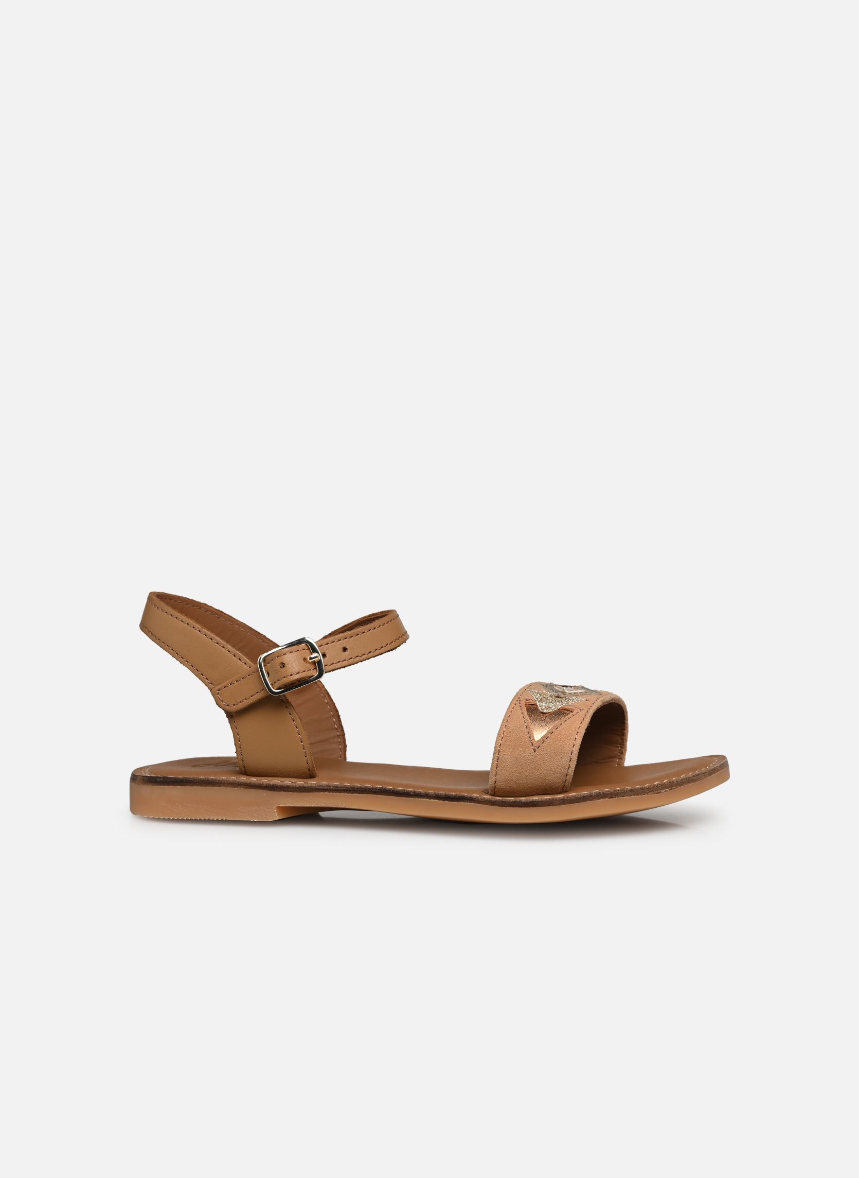 Sandalen LAZAR MEXICA mädchen braun Adolie Sandalen LAZAR MEXICA mädchen braun CAMEL