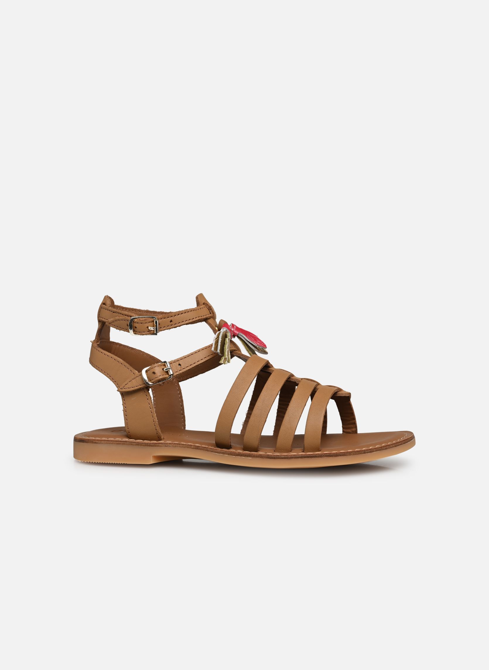Sandali LAZAR NEW ROMA bambina marrone Adolie Sandali LAZAR NEW ROMA bambina marrone LIGHT CAMEL