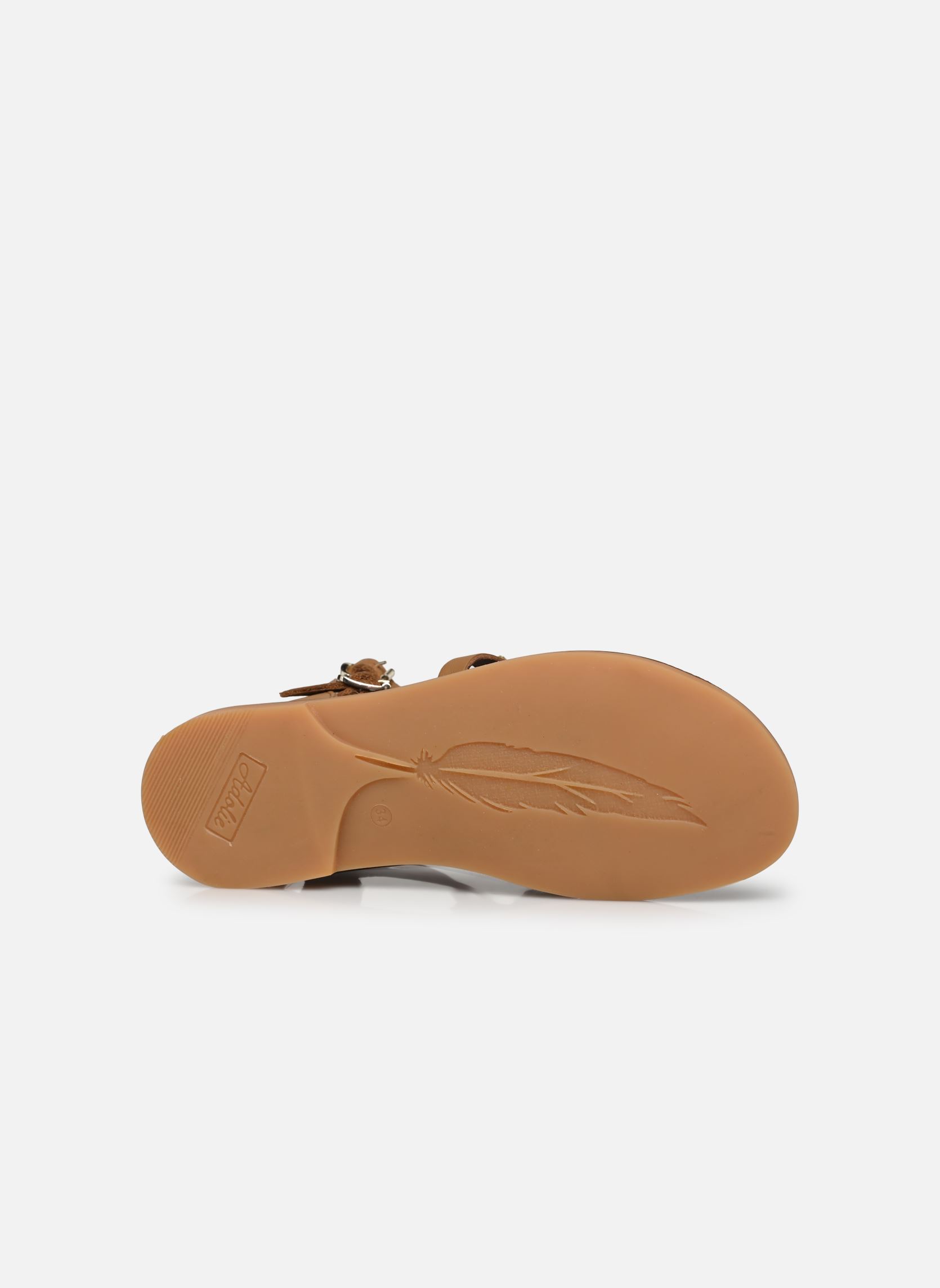 Sandali LAZAR NEW ROMA bambina marrone Adolie Sandali LAZAR NEW ROMA bambina marrone LIGHT CAMEL