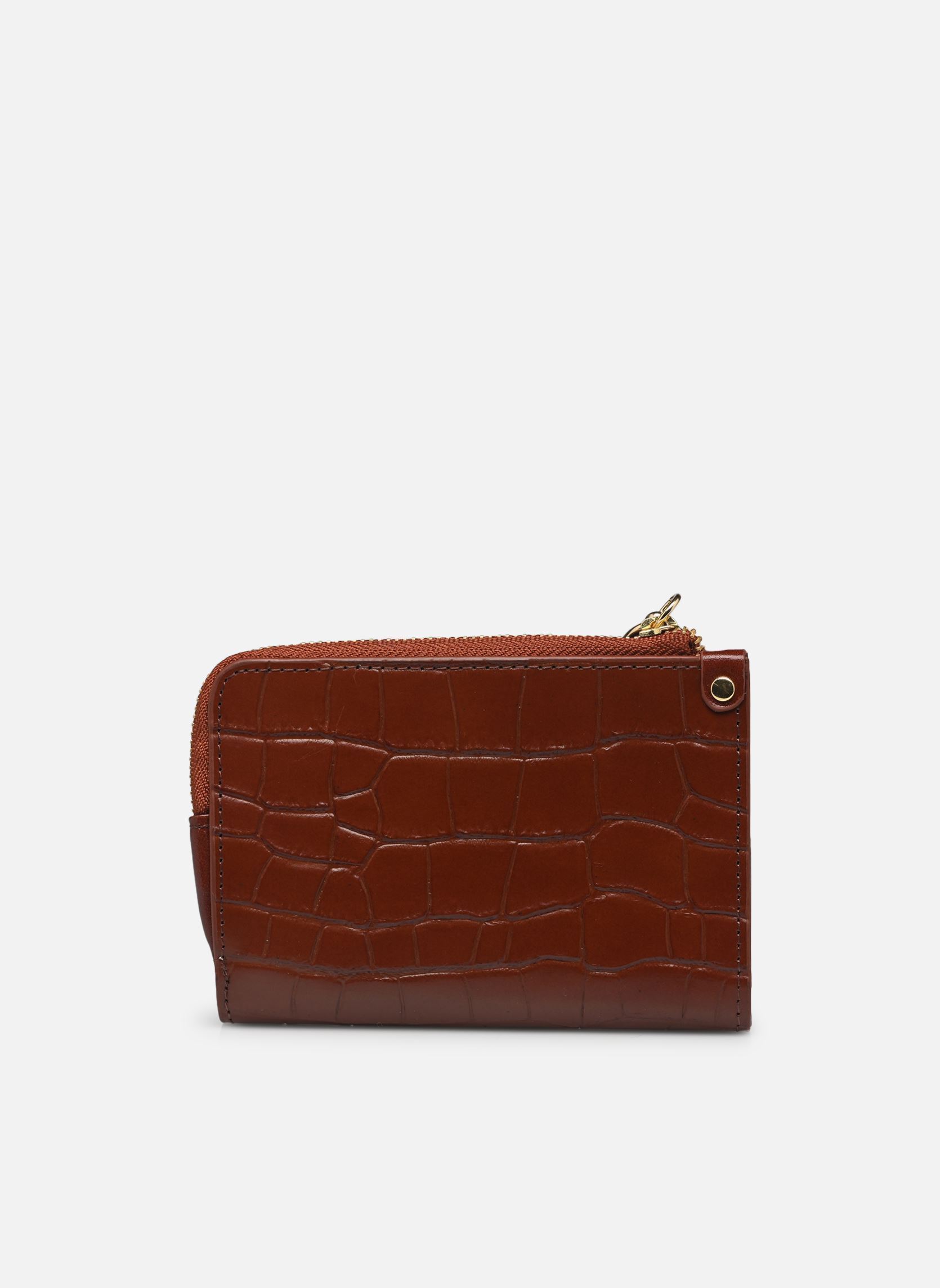 Geldbeutel Iza damen braun Nat & Nin Geldbeutel Iza damen braun CROC ACAJOU