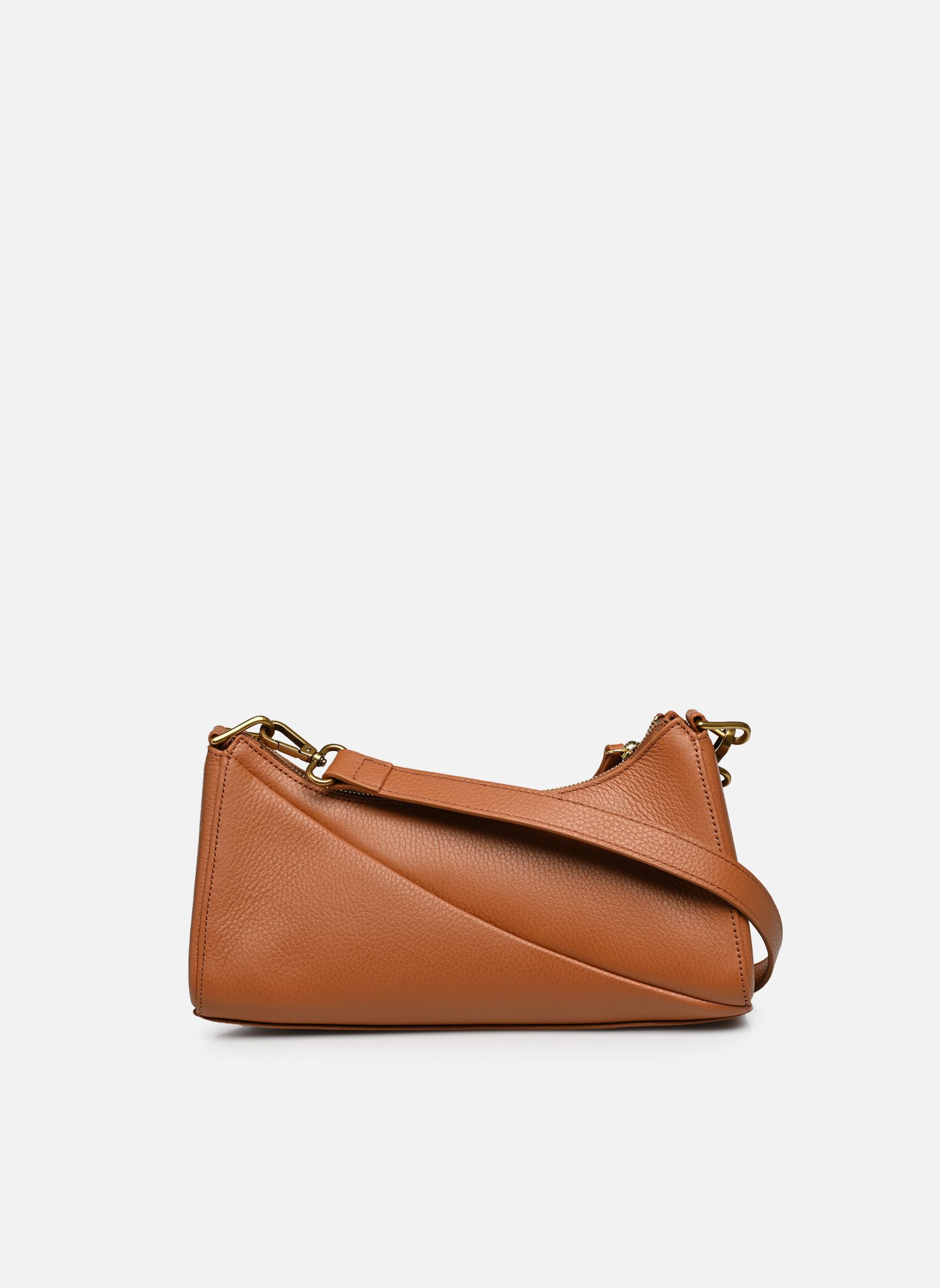 Sacs bandoulière Kitty femme beige Nat & Nin Sacs bandoulière Kitty femme beige PÉCAN GRAINÉ