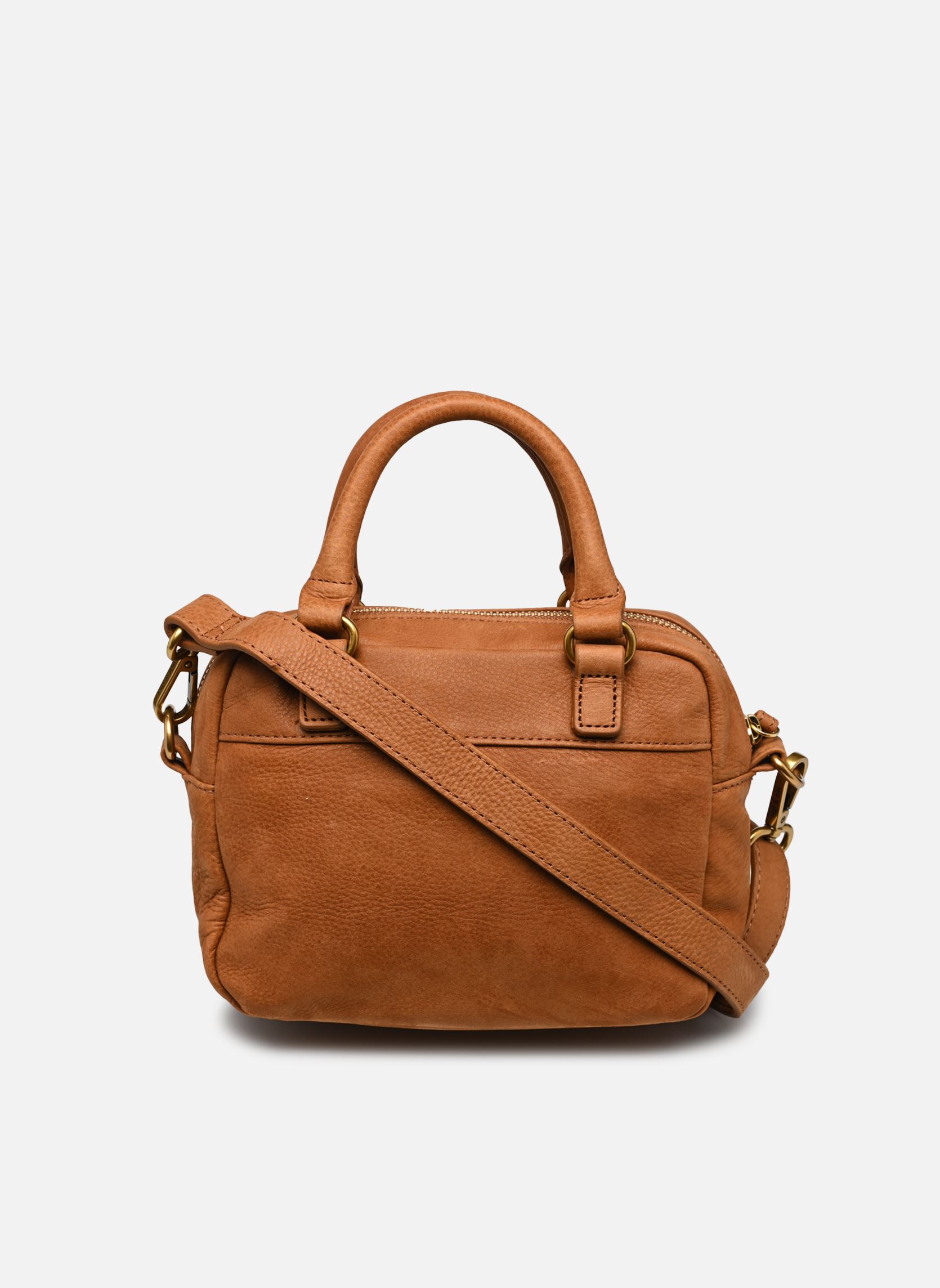 Umhängetaschen Micro Macy damen braun Nat & Nin Umhängetaschen Micro Macy damen braun EPICE