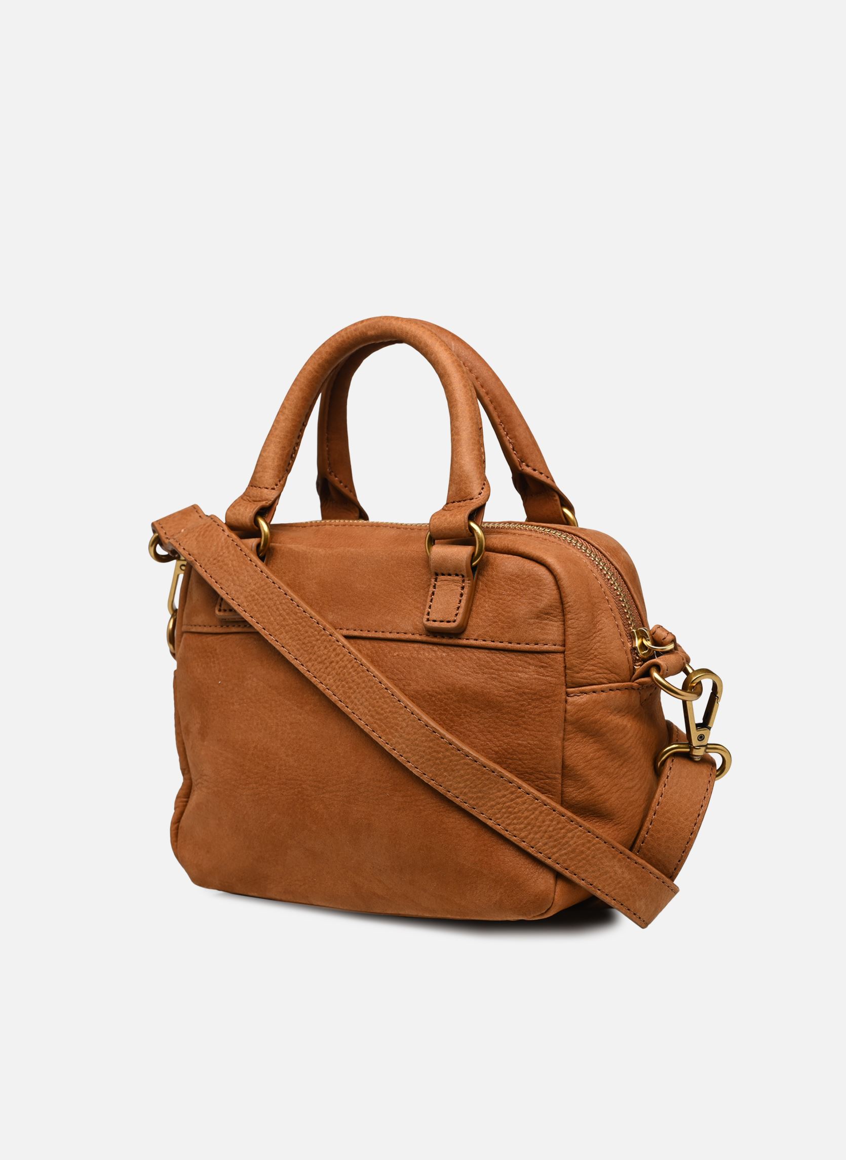 Umhängetaschen Micro Macy damen braun Nat & Nin Umhängetaschen Micro Macy damen braun EPICE