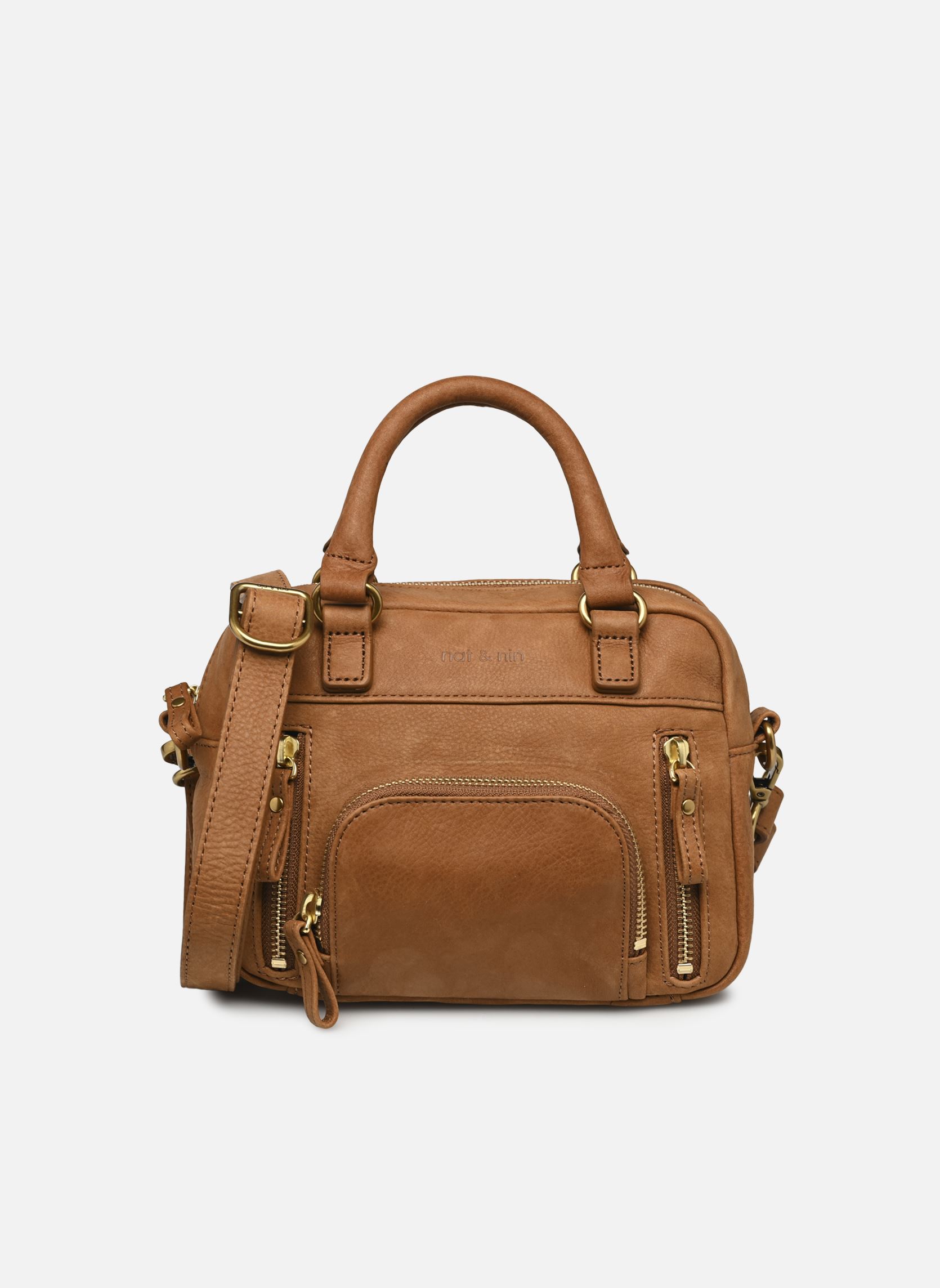 Nat Nin Sacs bandoulière Sac bandoulière Micro Macy femme