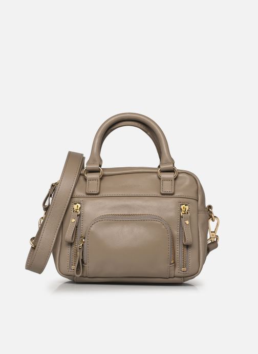 Nat & Nin Umhängetaschen Micro Macy damen beige